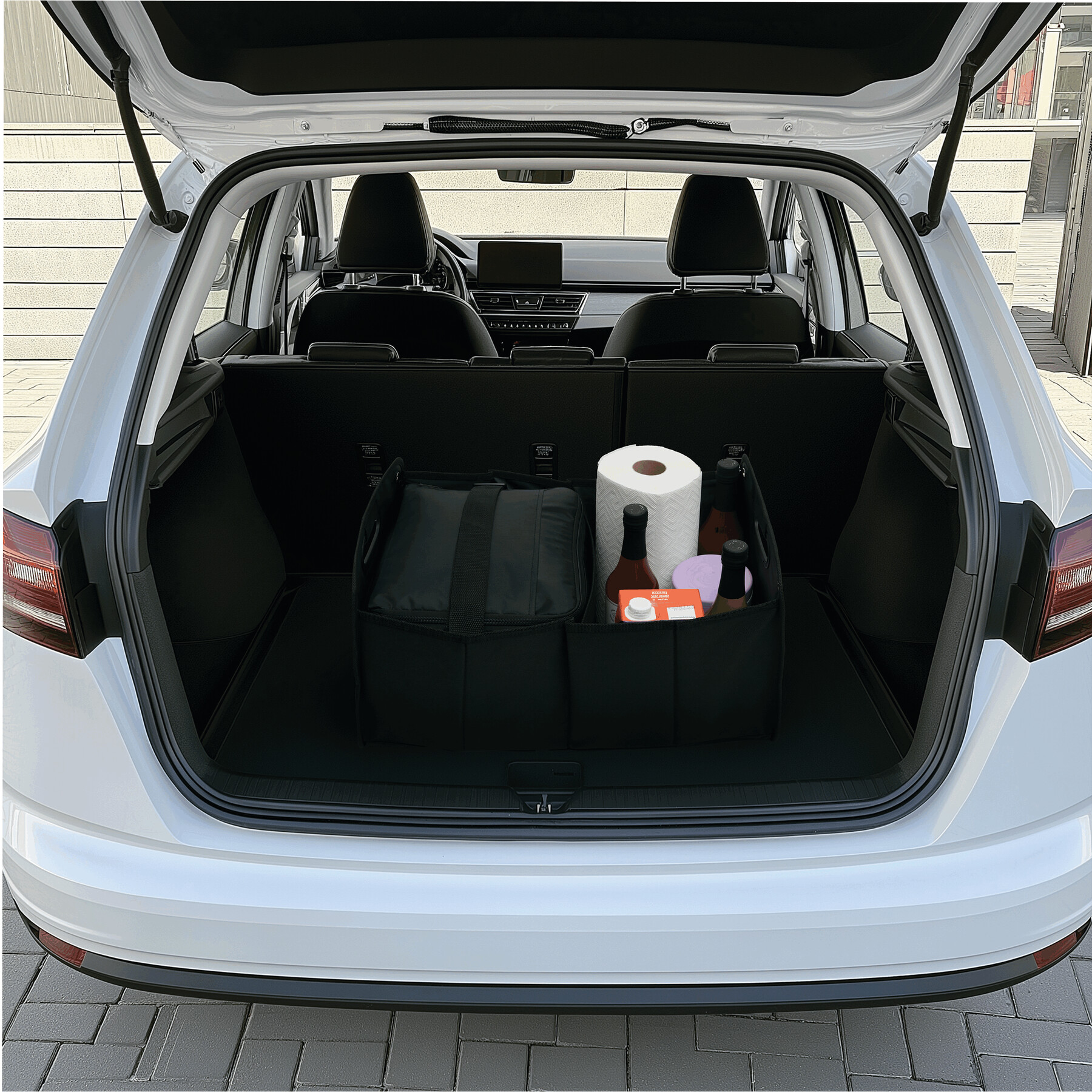 Zestaw toreb do bagażnika ISO-GADGET P106588I