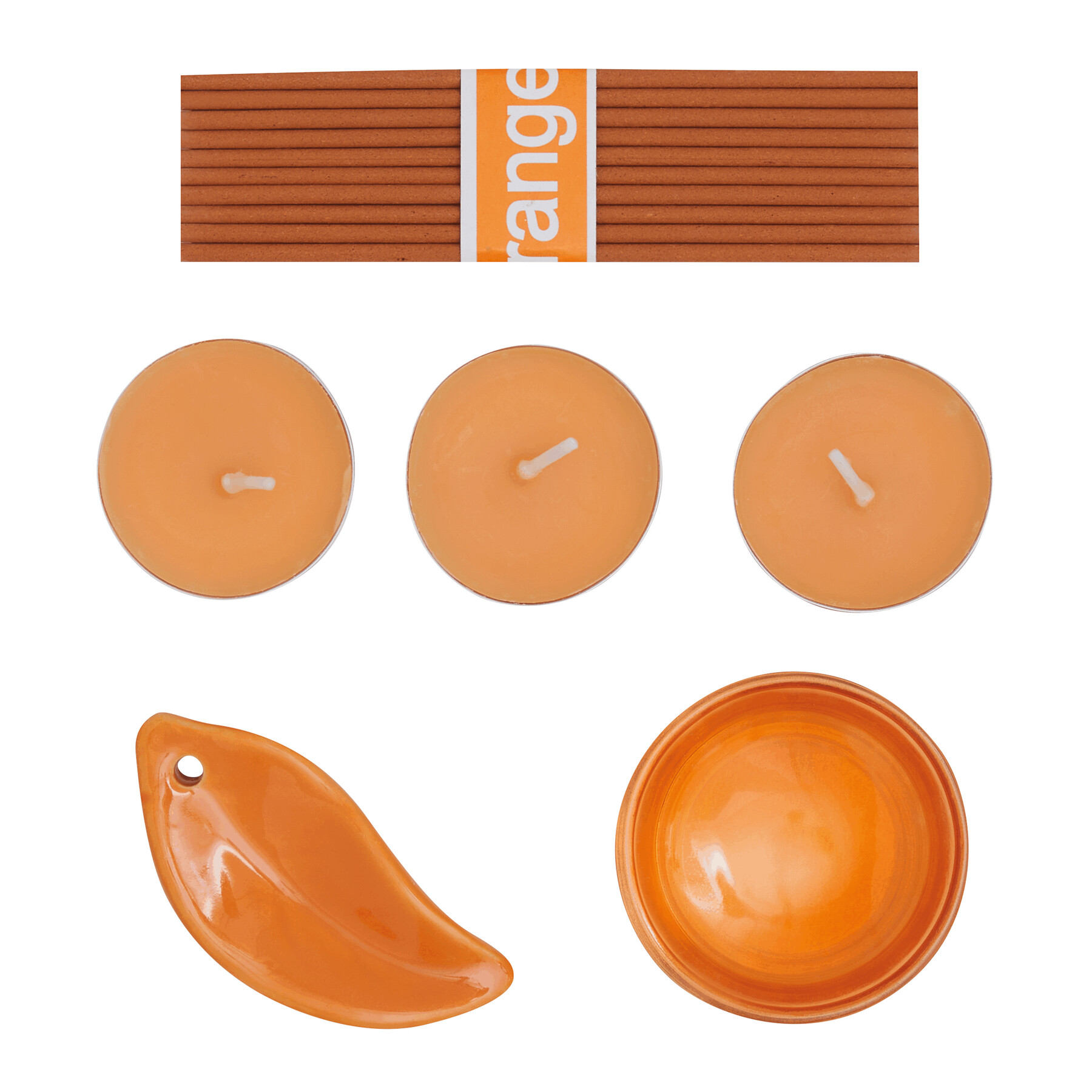 Zestaw świeczek ATMOSPHERE P004245I