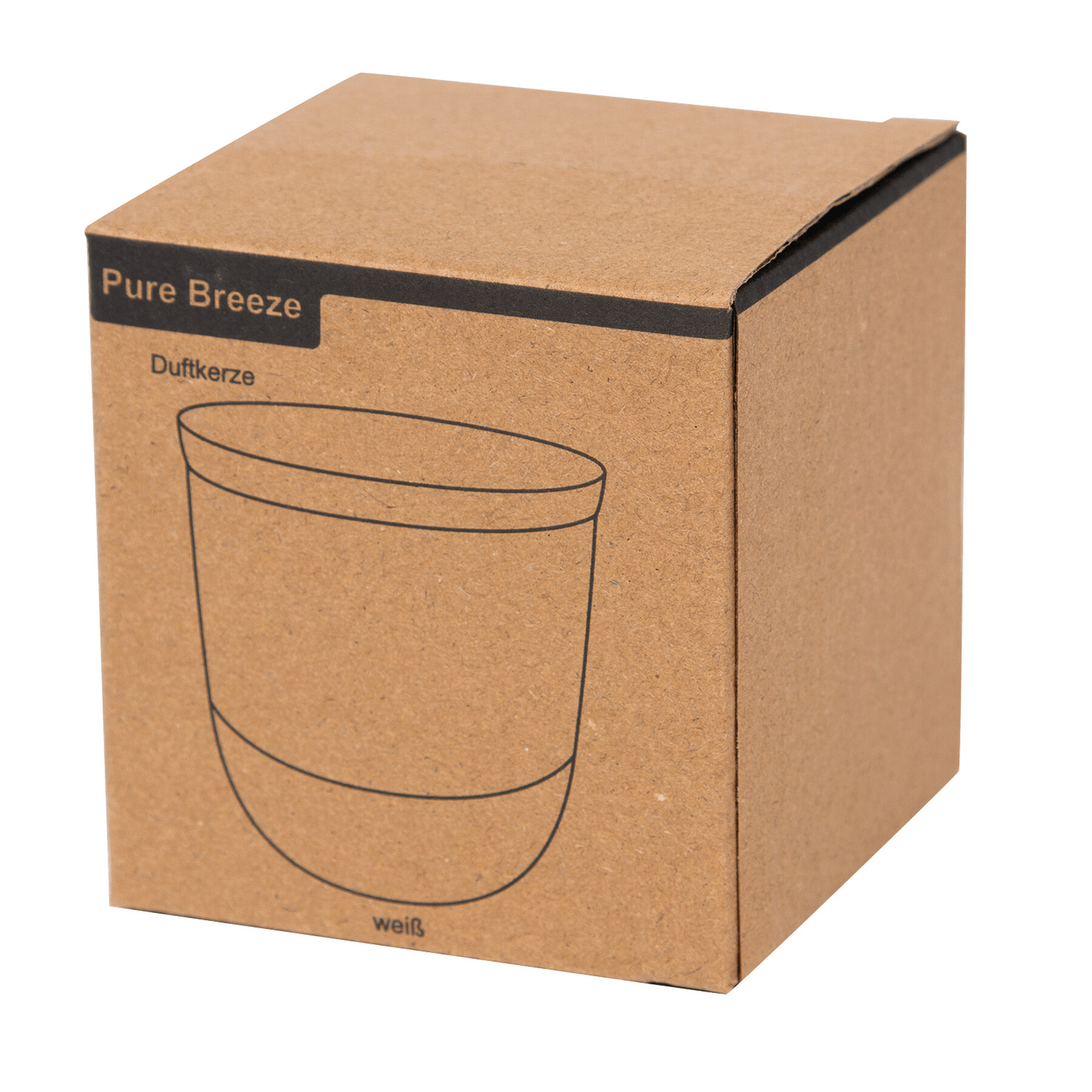 Świeca zapachowa PURE BREEZE P120090I