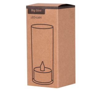 BIG GLINT - Lampka LED P004247I IN-56-0902324