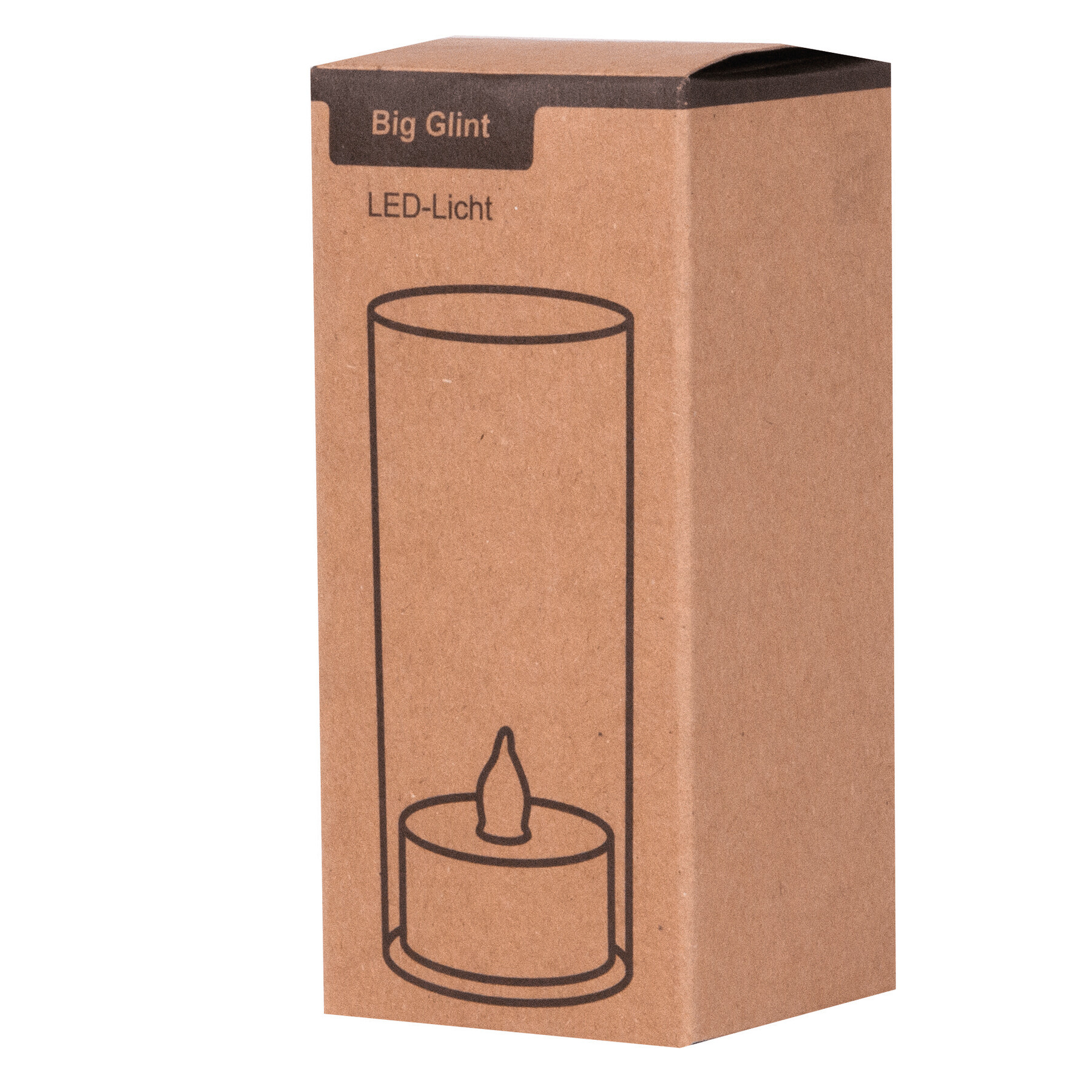 BIG GLINT - Lampka LED P004247I IN-56-0902324