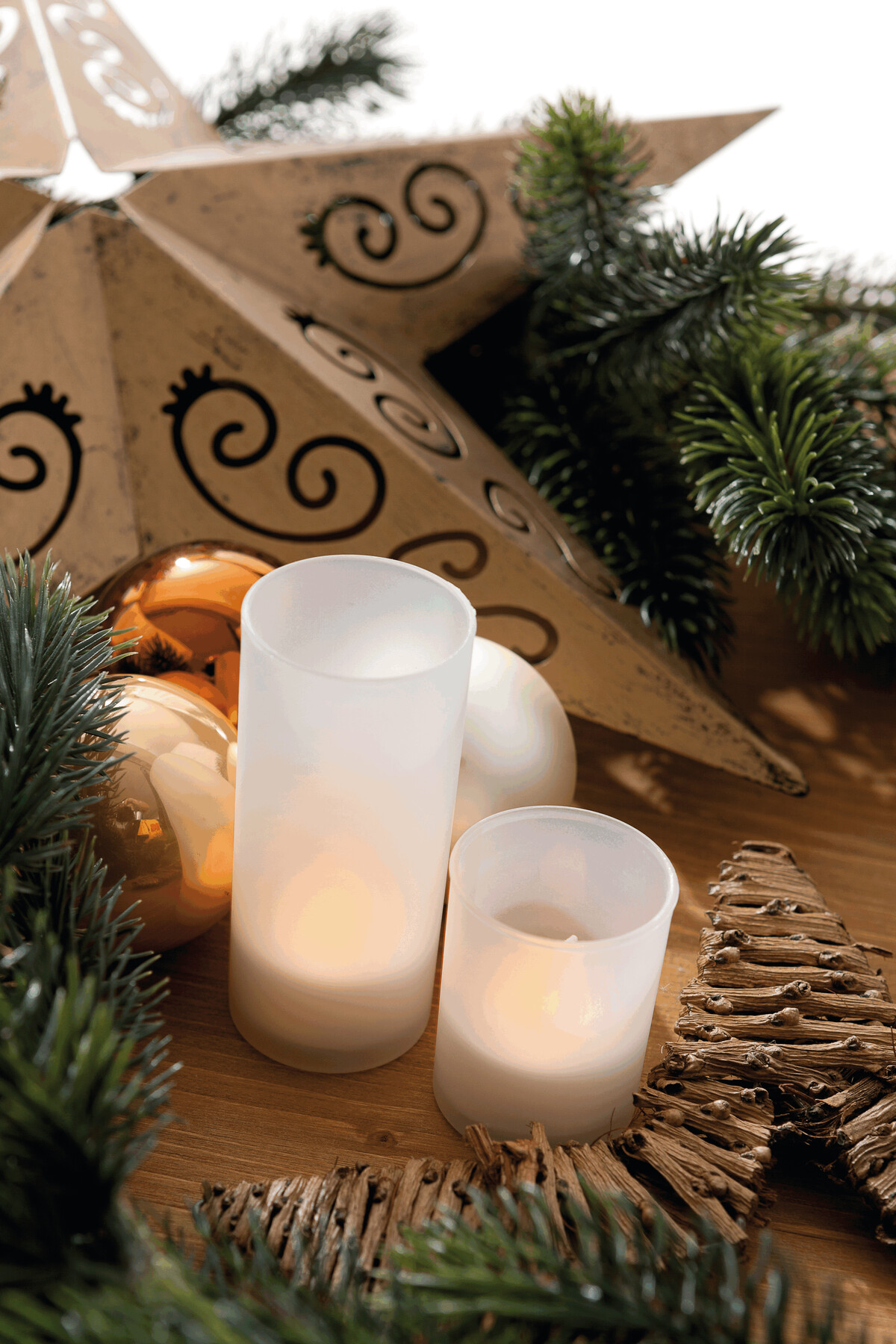 Lampka LED BIG GLINT P004247I