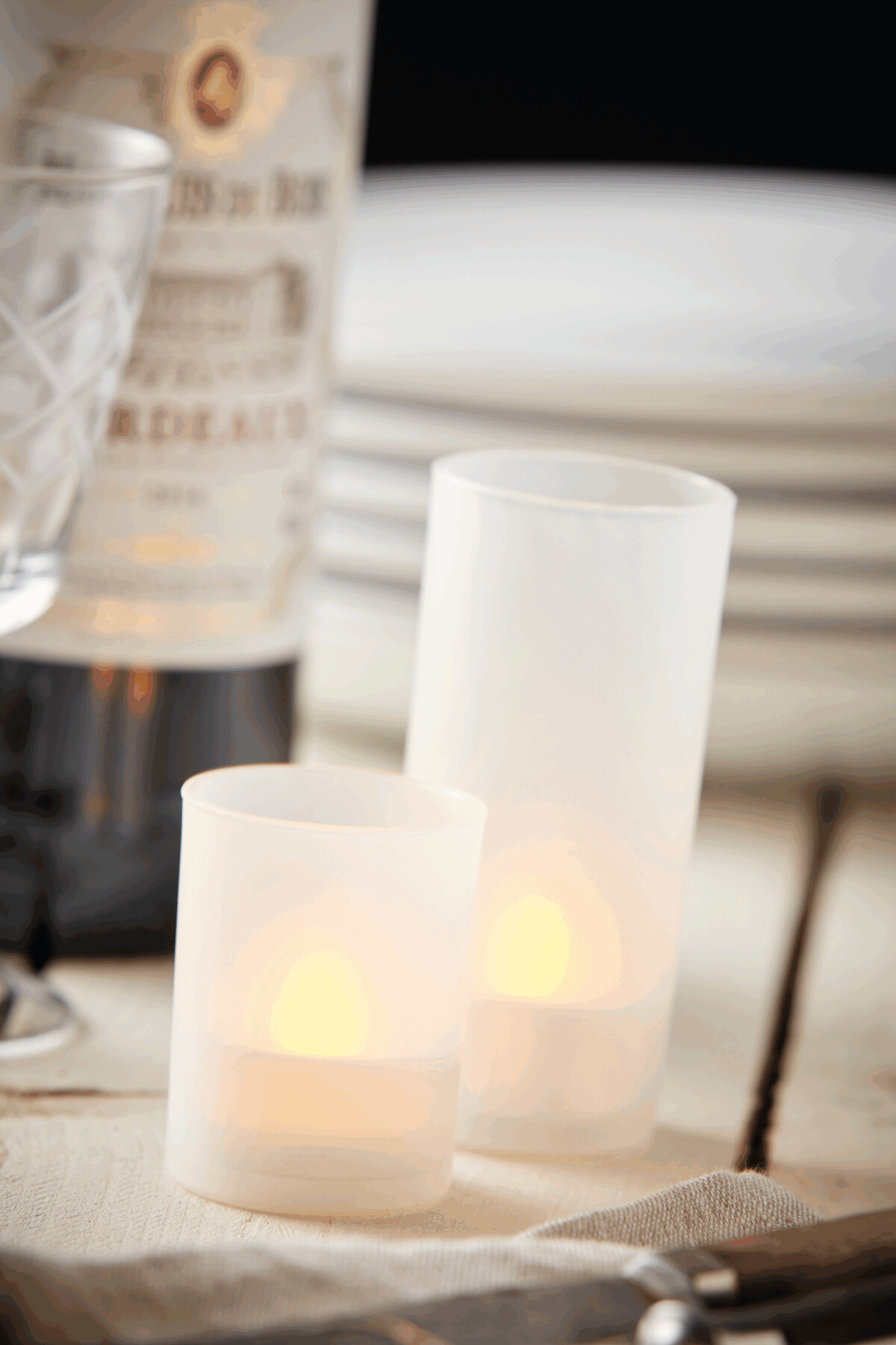 Lampka LED BIG GLINT P004247I