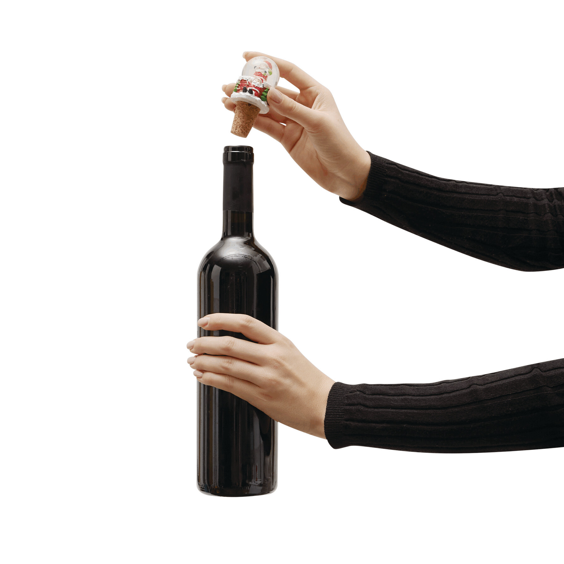 Korek do wina CHRISTMAS FLAVOUR P005464I