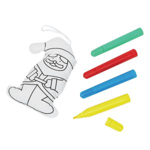 BEAUTIFUL PAINT - Święty Mikołaj P005730I IN-56-0905018