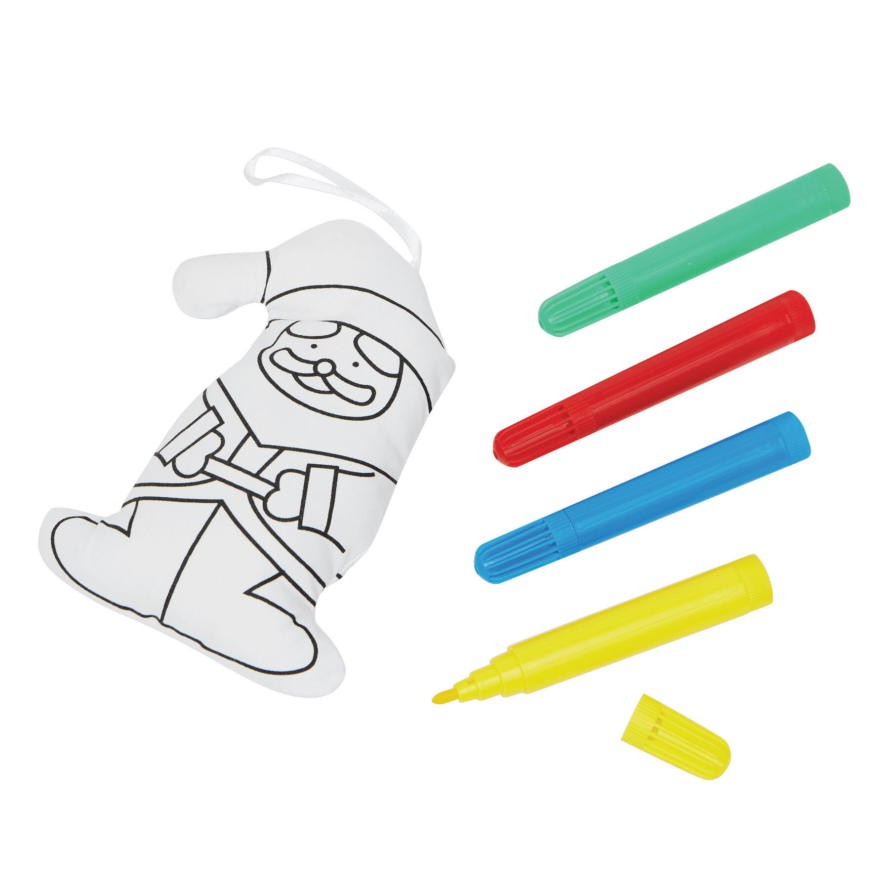 BEAUTIFUL PAINT - Święty Mikołaj P005730I IN-56-0905018