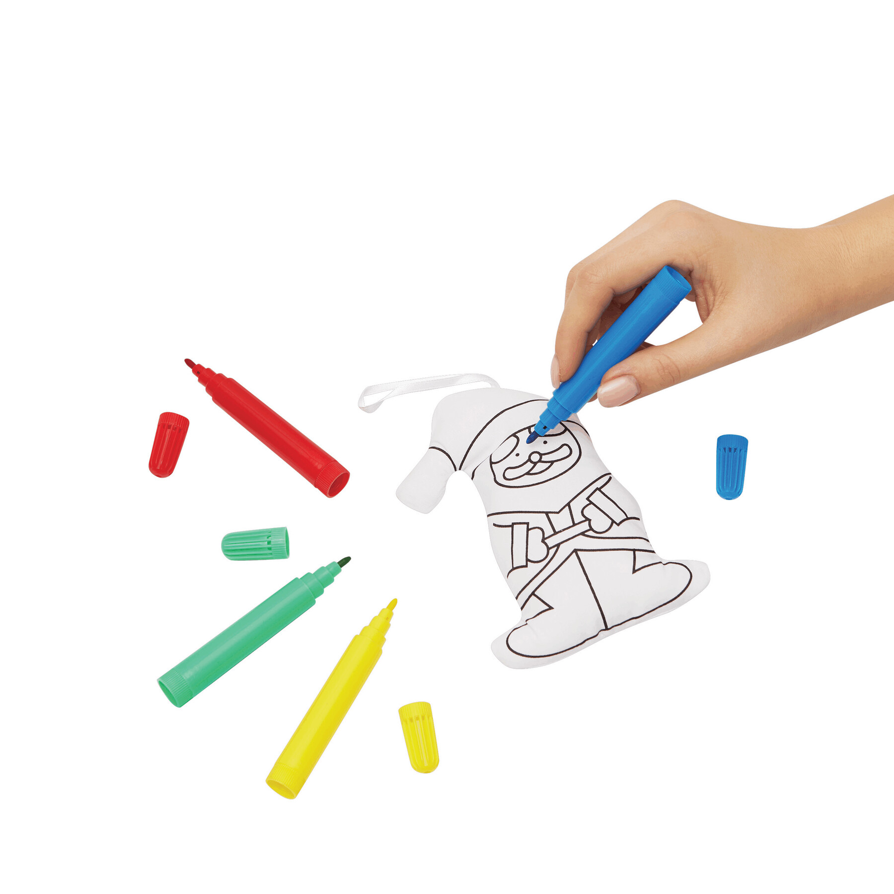 Święty Mikołaj BEAUTIFUL PAINT P005730I