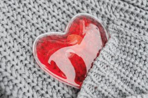 WARM HEARTED - Ogrzewacz dłoni P004435I IN-56-0909006