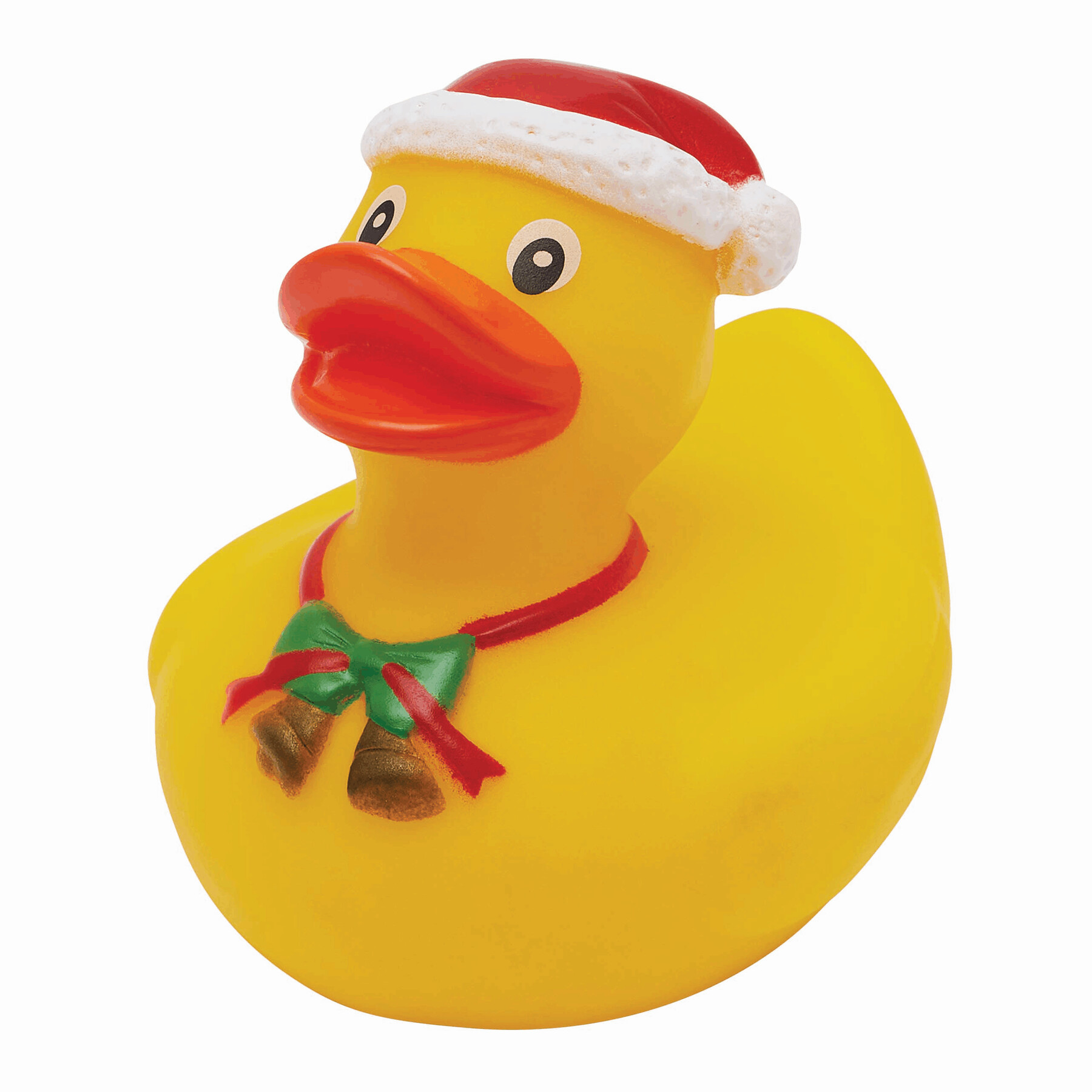 BENEDIKT - Świąteczna gumowa kaczka P006061I IN-56-0909027