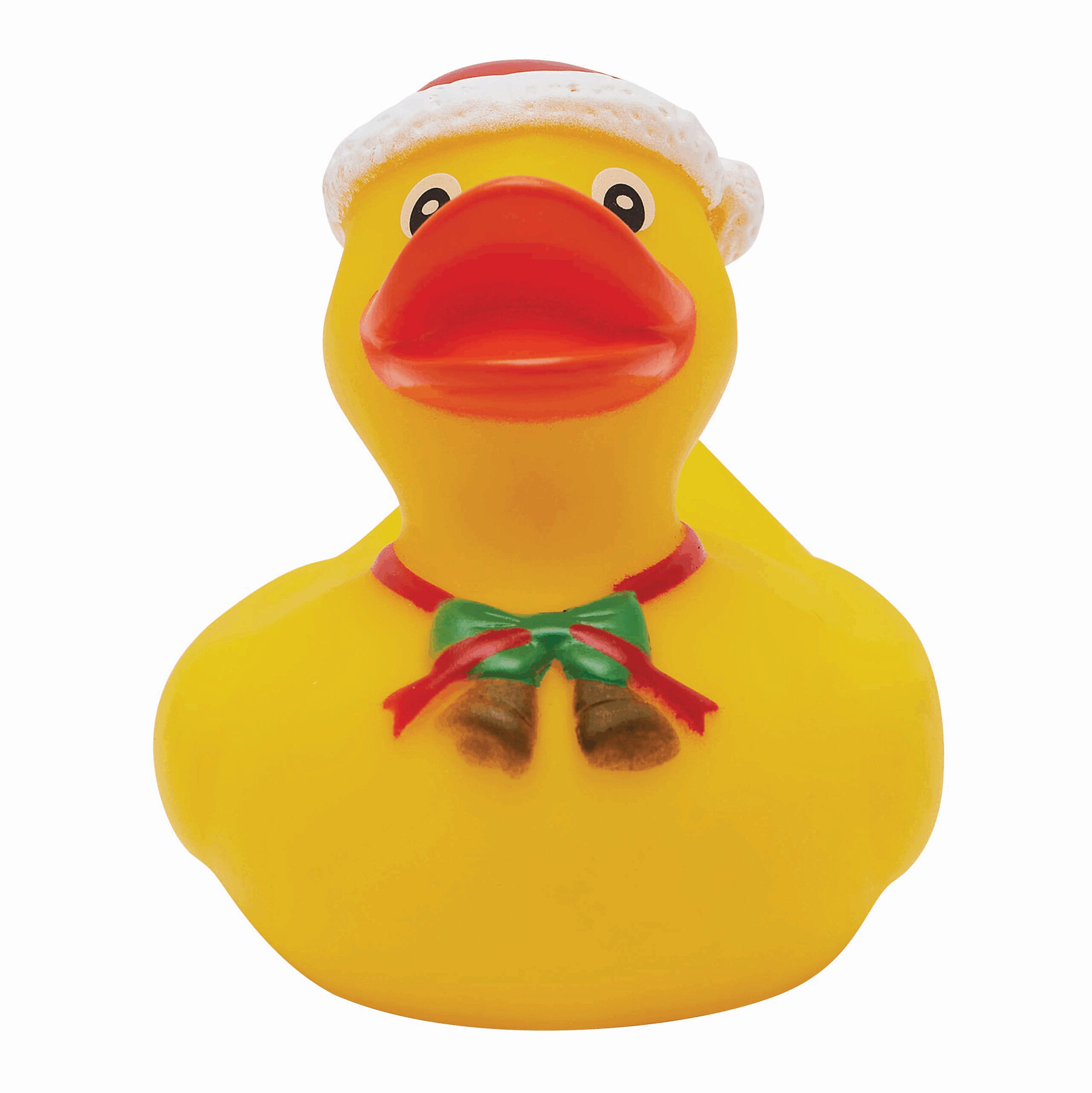 Świąteczna gumowa kaczka BENEDIKT P006061I