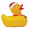 Świąteczna gumowa kaczka BENEDIKT P006061I
