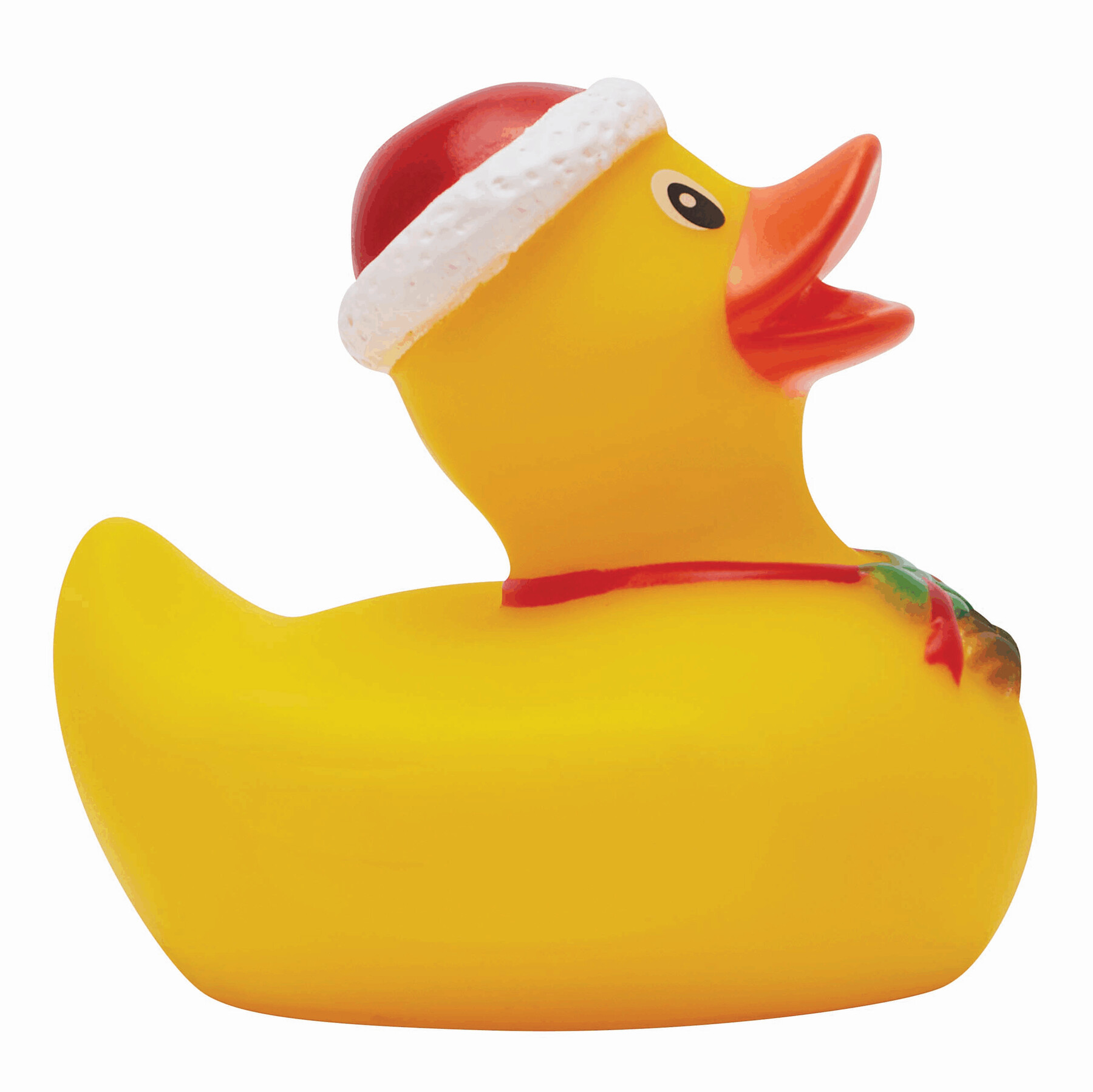 Świąteczna gumowa kaczka BENEDIKT P006061I
