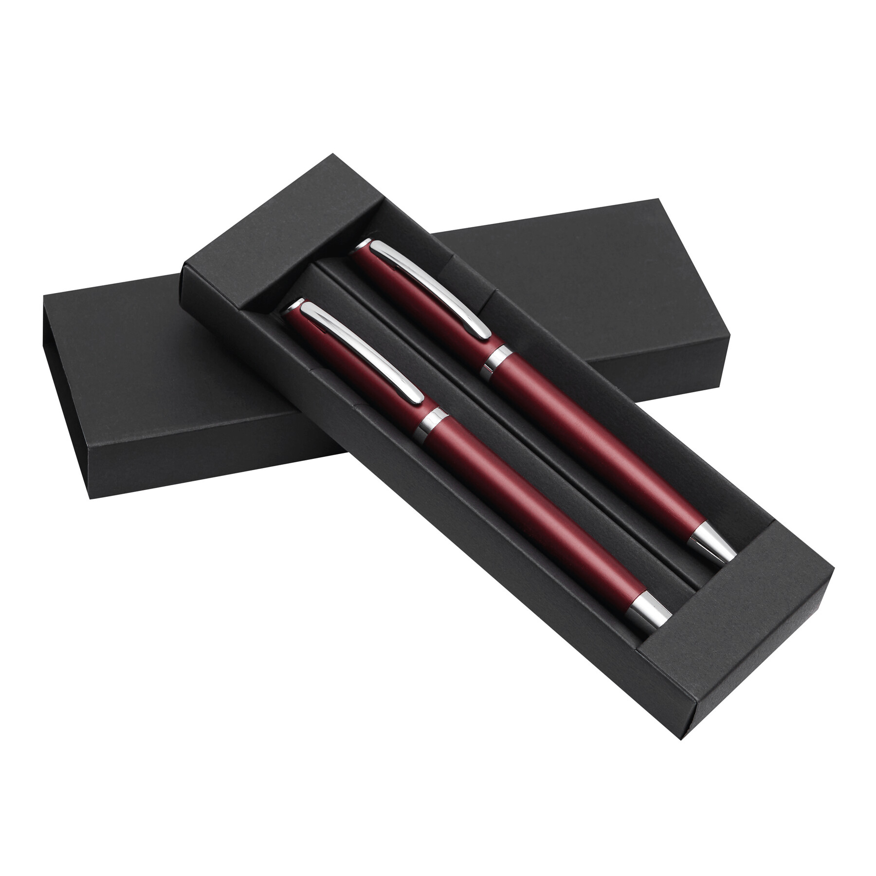 Zestaw do pisania ALPHABET P004633I czerwony