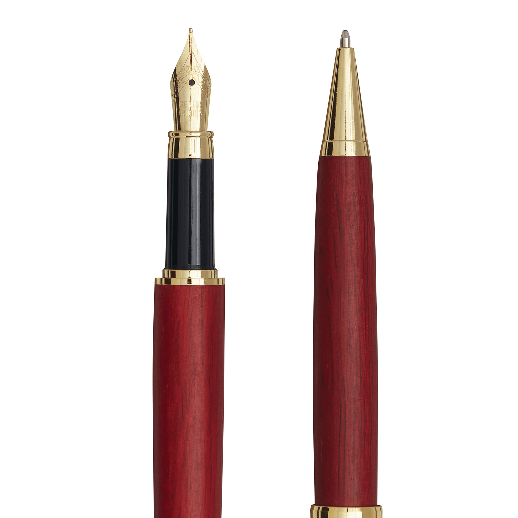 Zestaw z drewna różanego POET P004308I