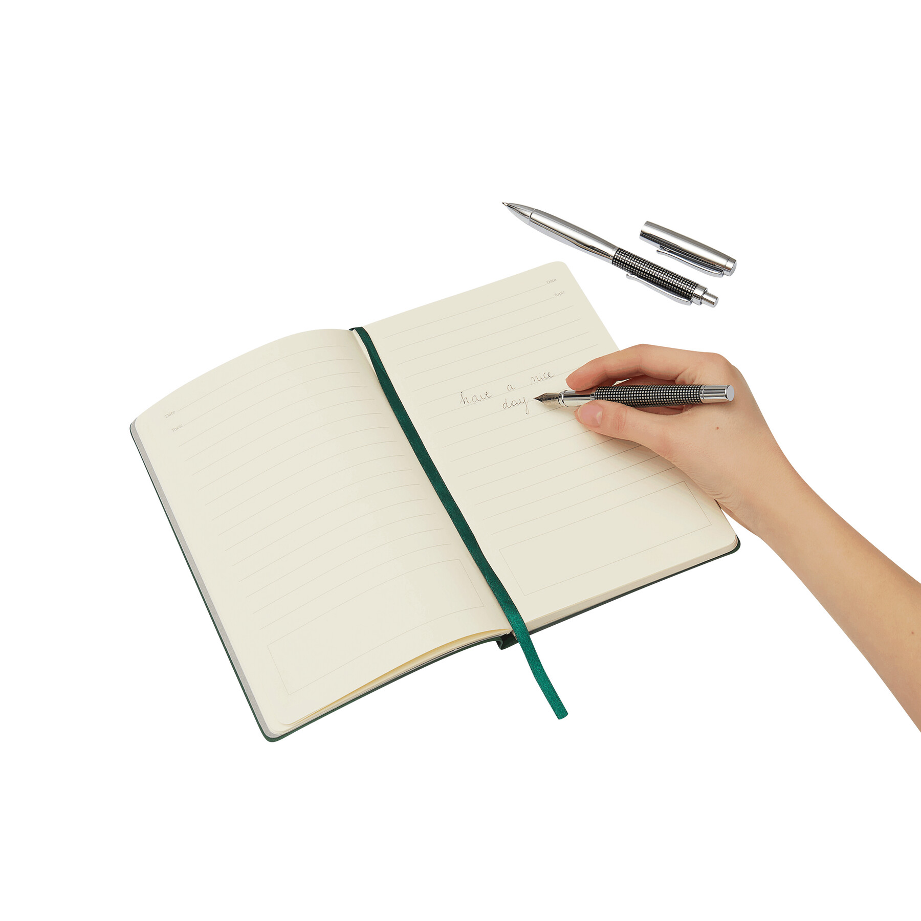 Zestaw piśmienny NOBLESSE P004309I