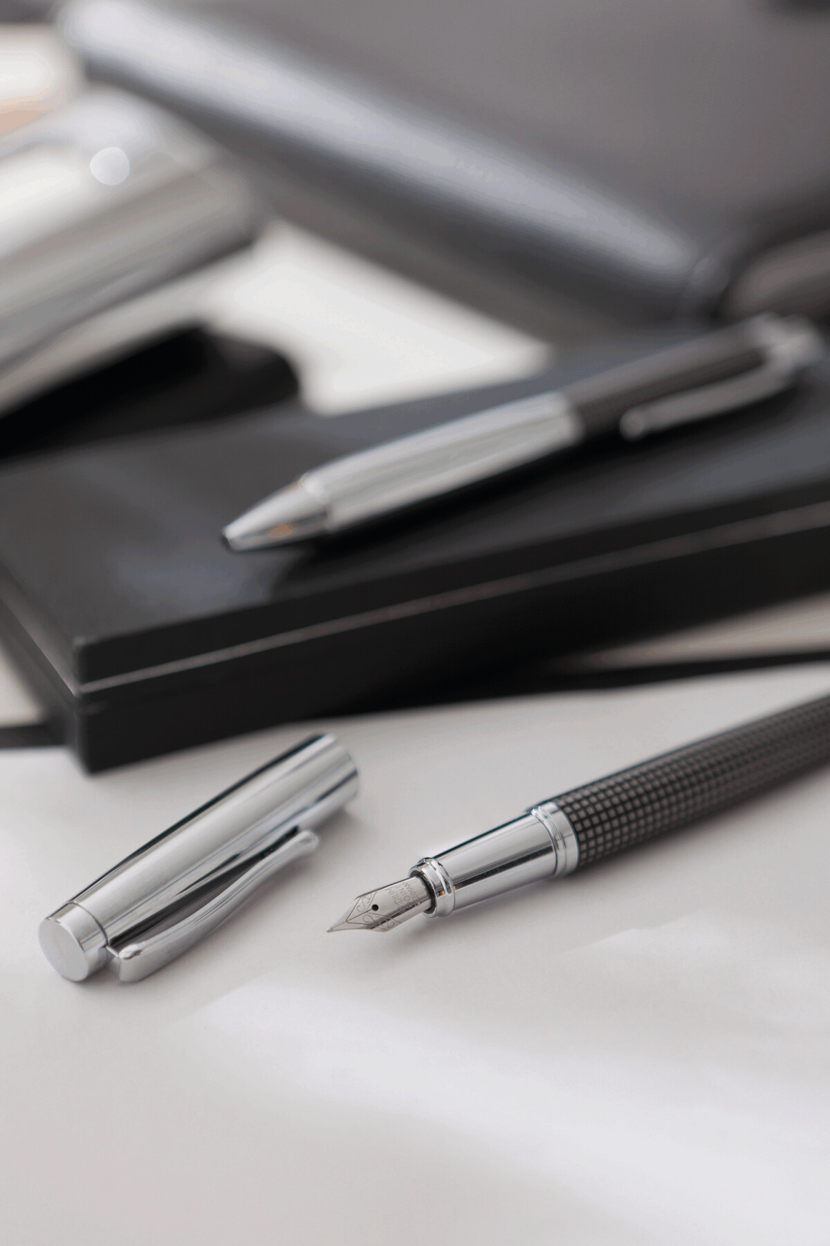 Zestaw piśmienny NOBLESSE P004309I