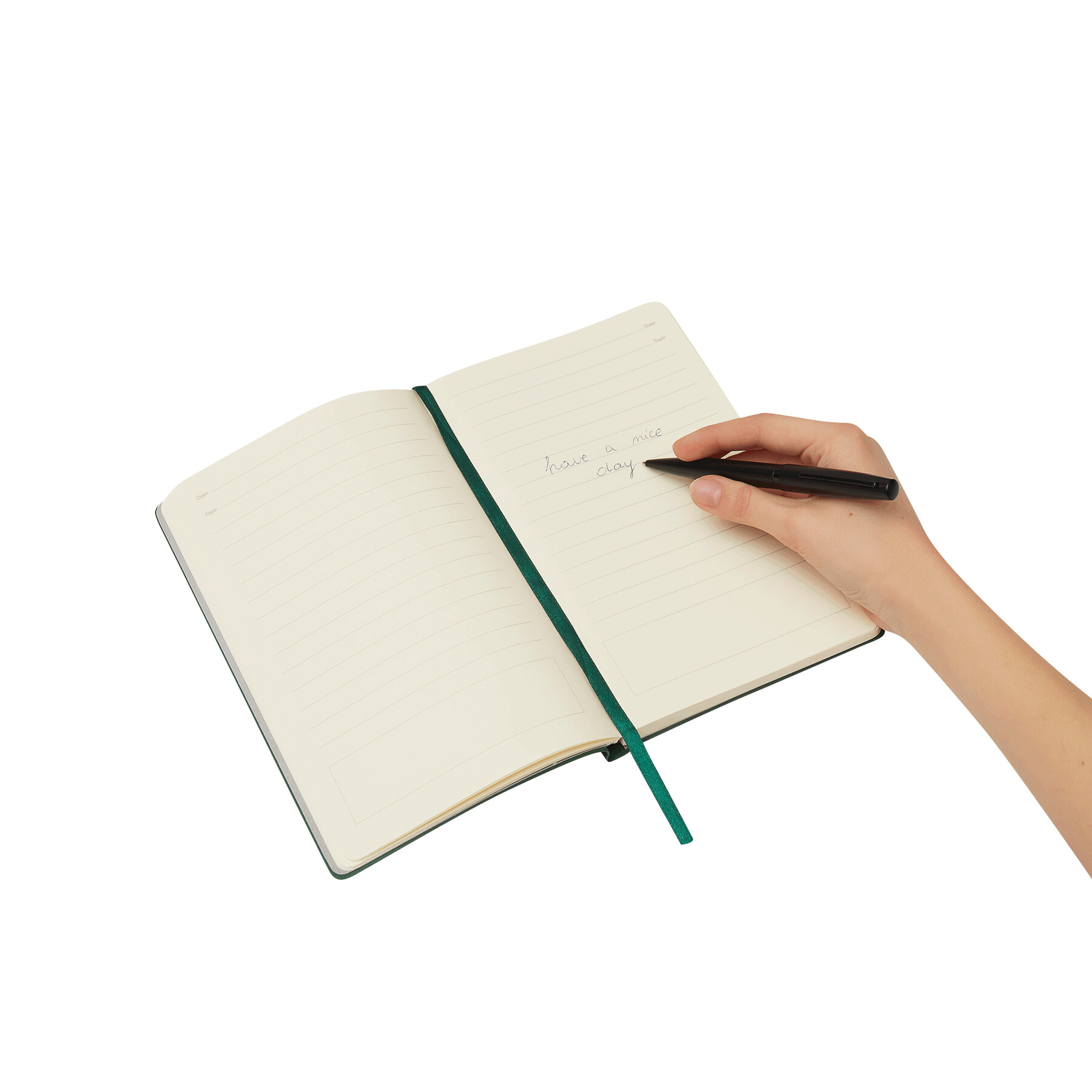 Metalowy długopis SIGNATURE P006064I