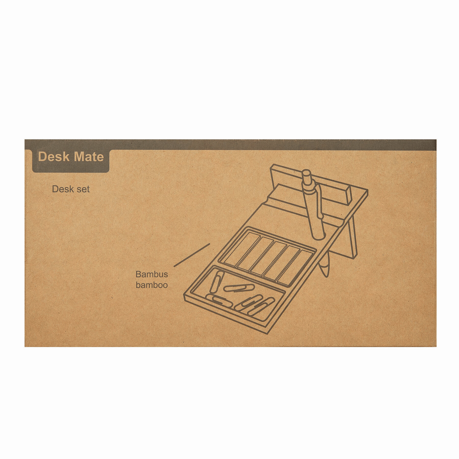 Zestaw na biurko DESK MATE P038742I