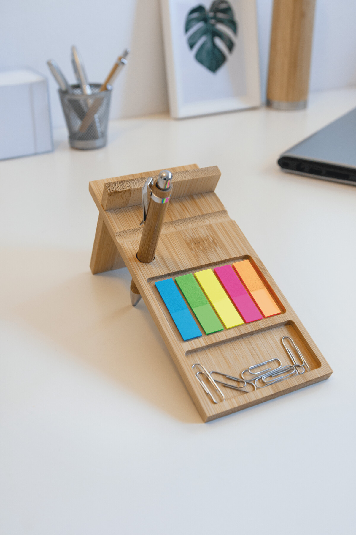 Zestaw na biurko DESK MATE P038742I