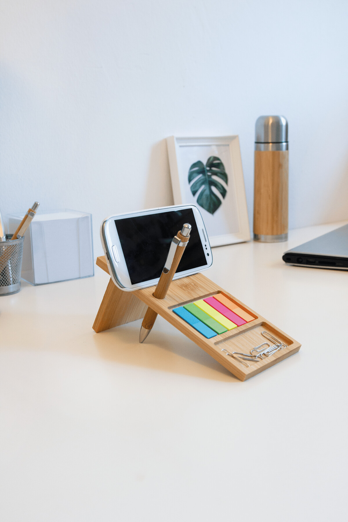 Zestaw na biurko DESK MATE P038742I