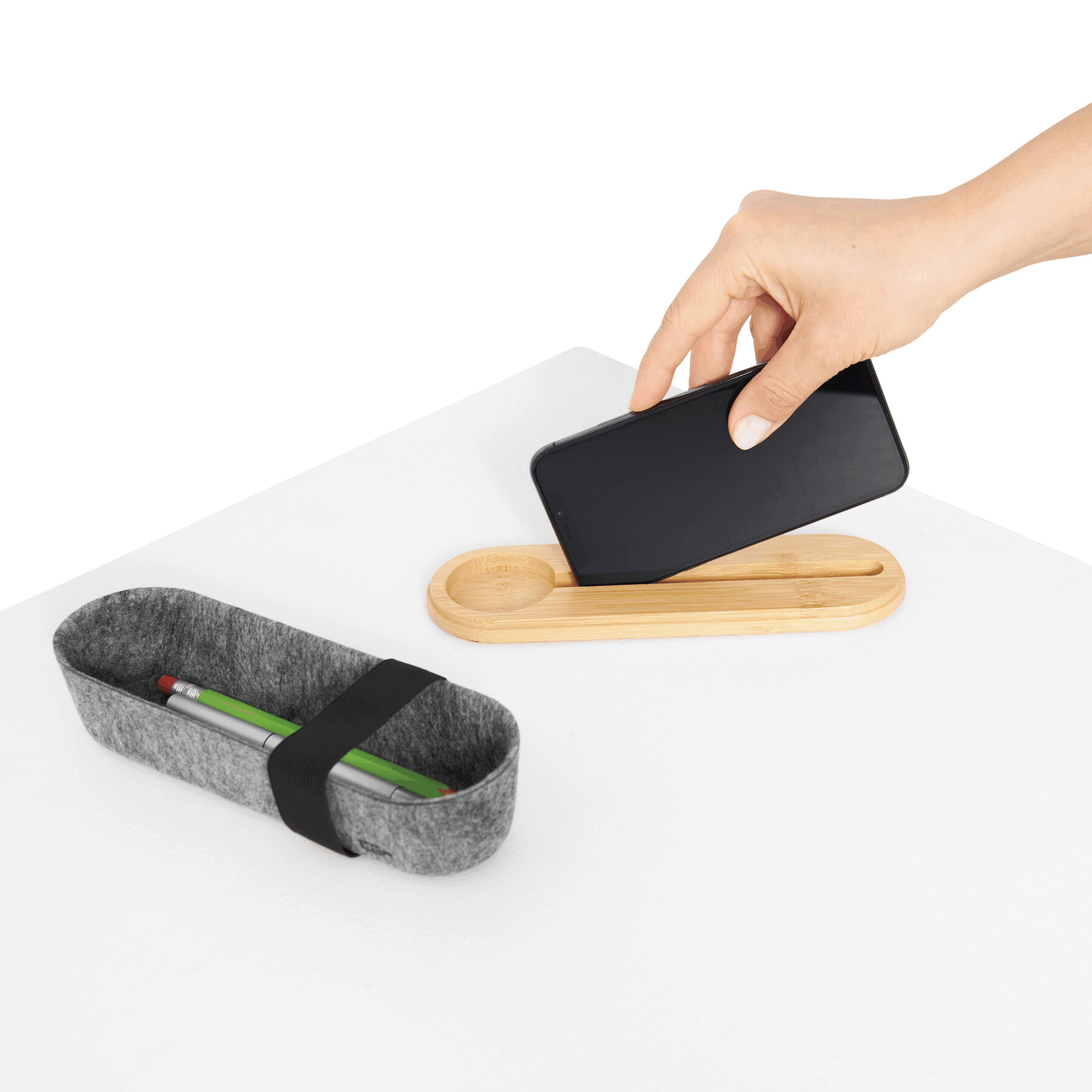 Piórnik PEN STORE P051382I 6 Piórnik PEN STORE P051382I