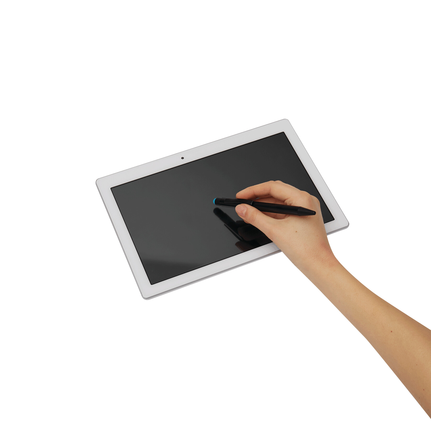 Długopis aluminiowy BLACK BEAUTY P006067I