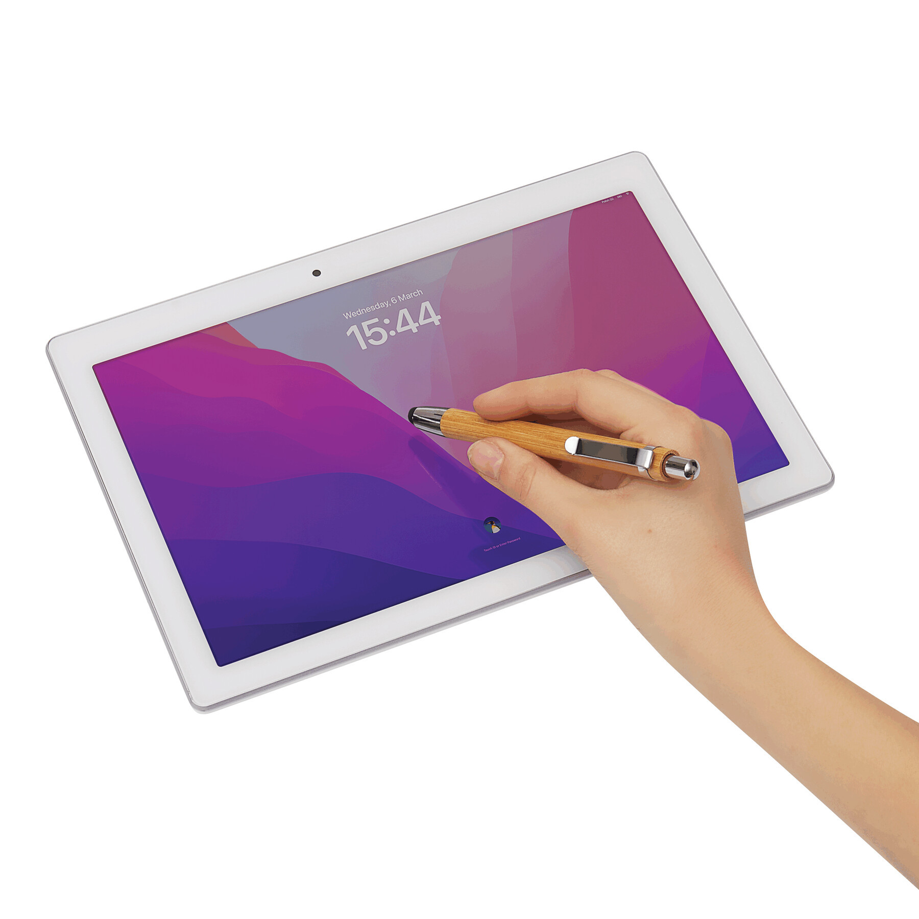 Długopis TOUCH BAMBOO P006250I