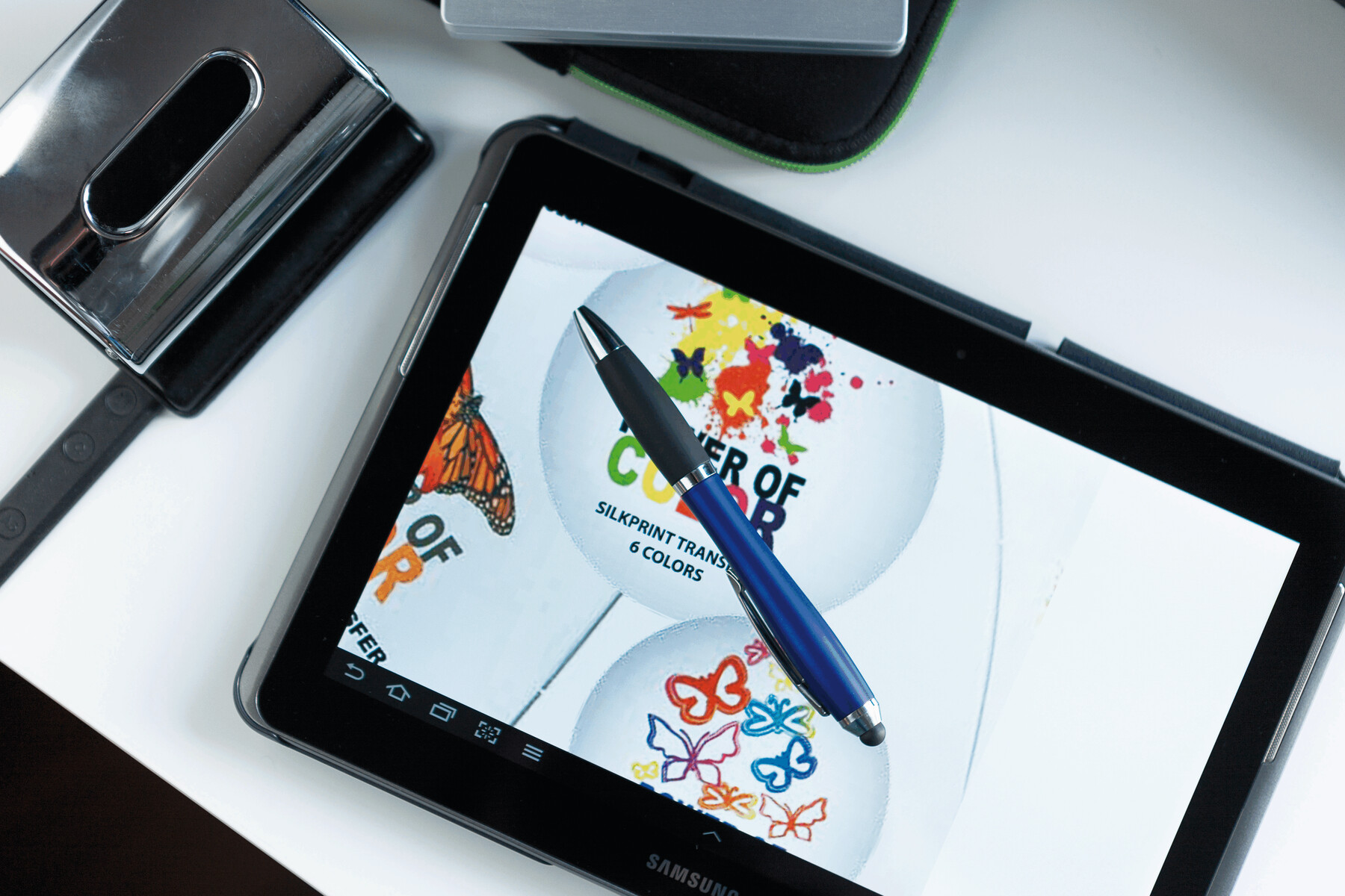 SWAY TOUCH - Długopis P004437I IN-3176790-W