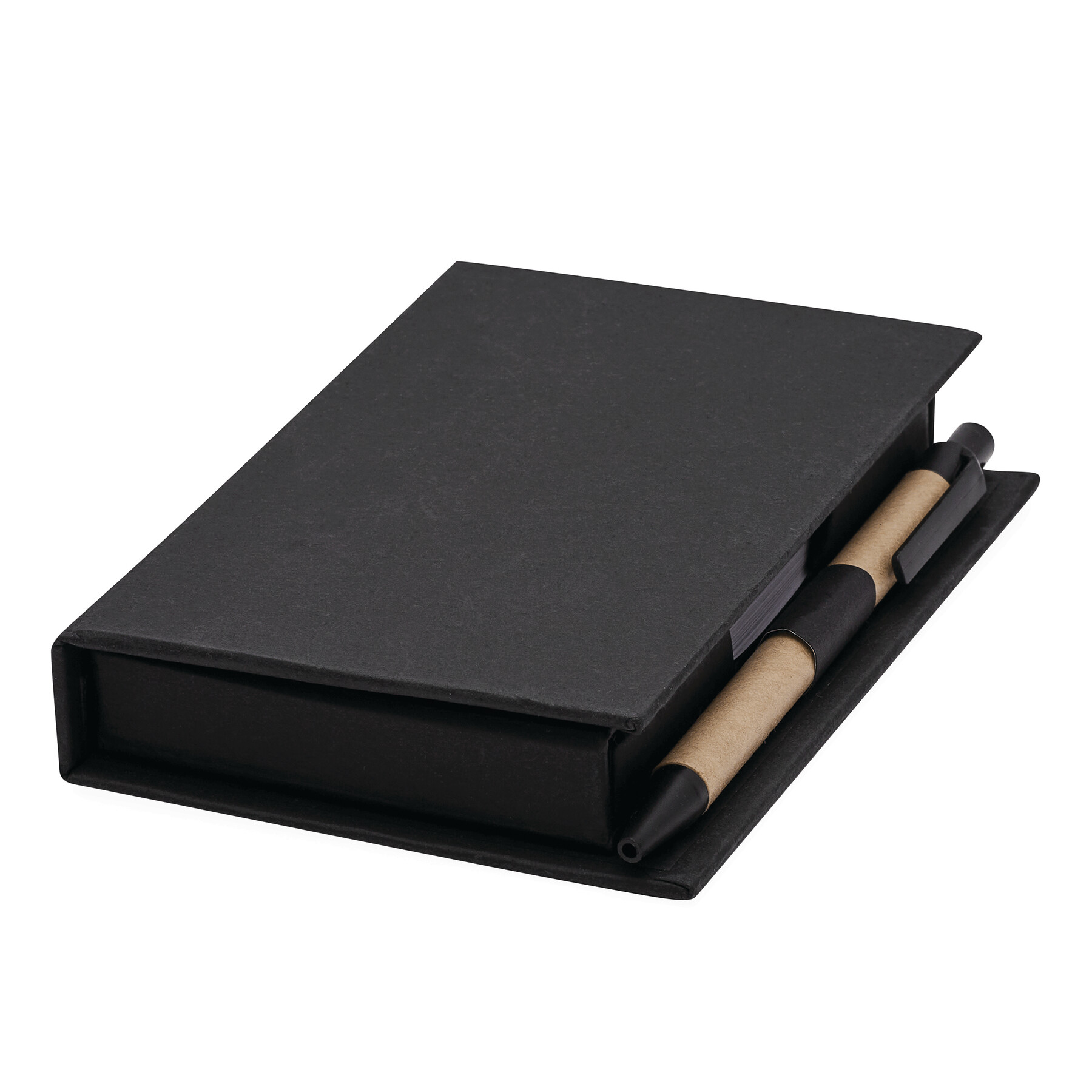 Pudełko na notatki POP UP P005387I czarny