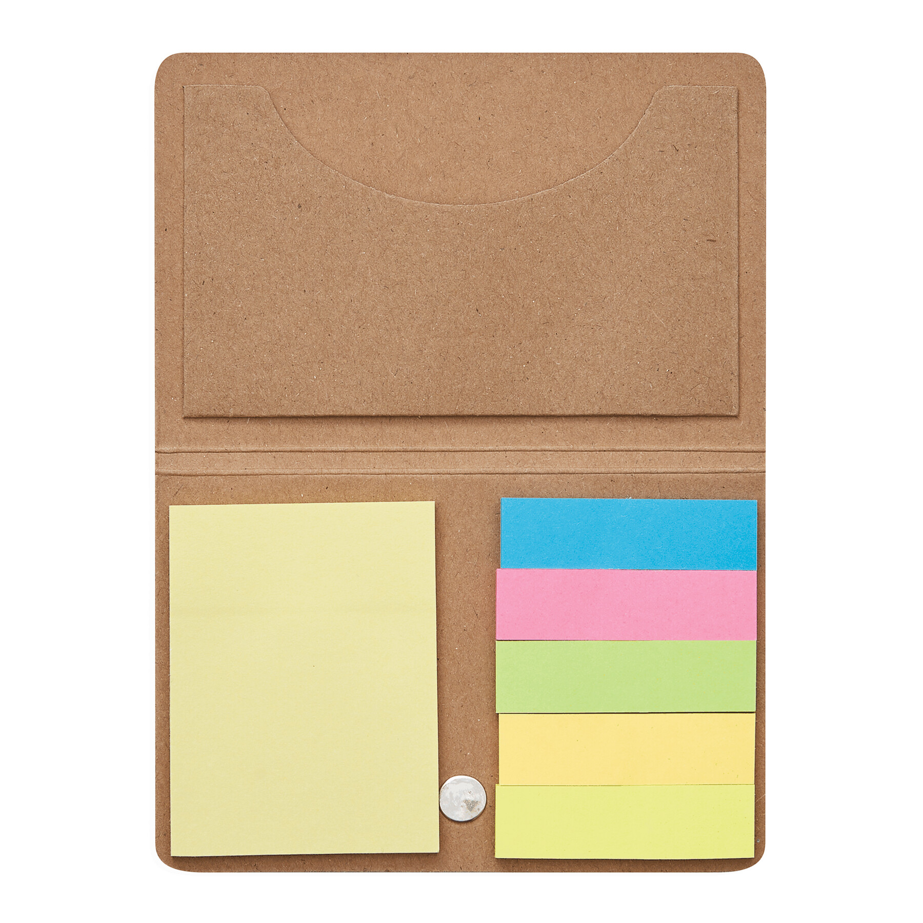 Pudełko na notatki STICK ME P004358I