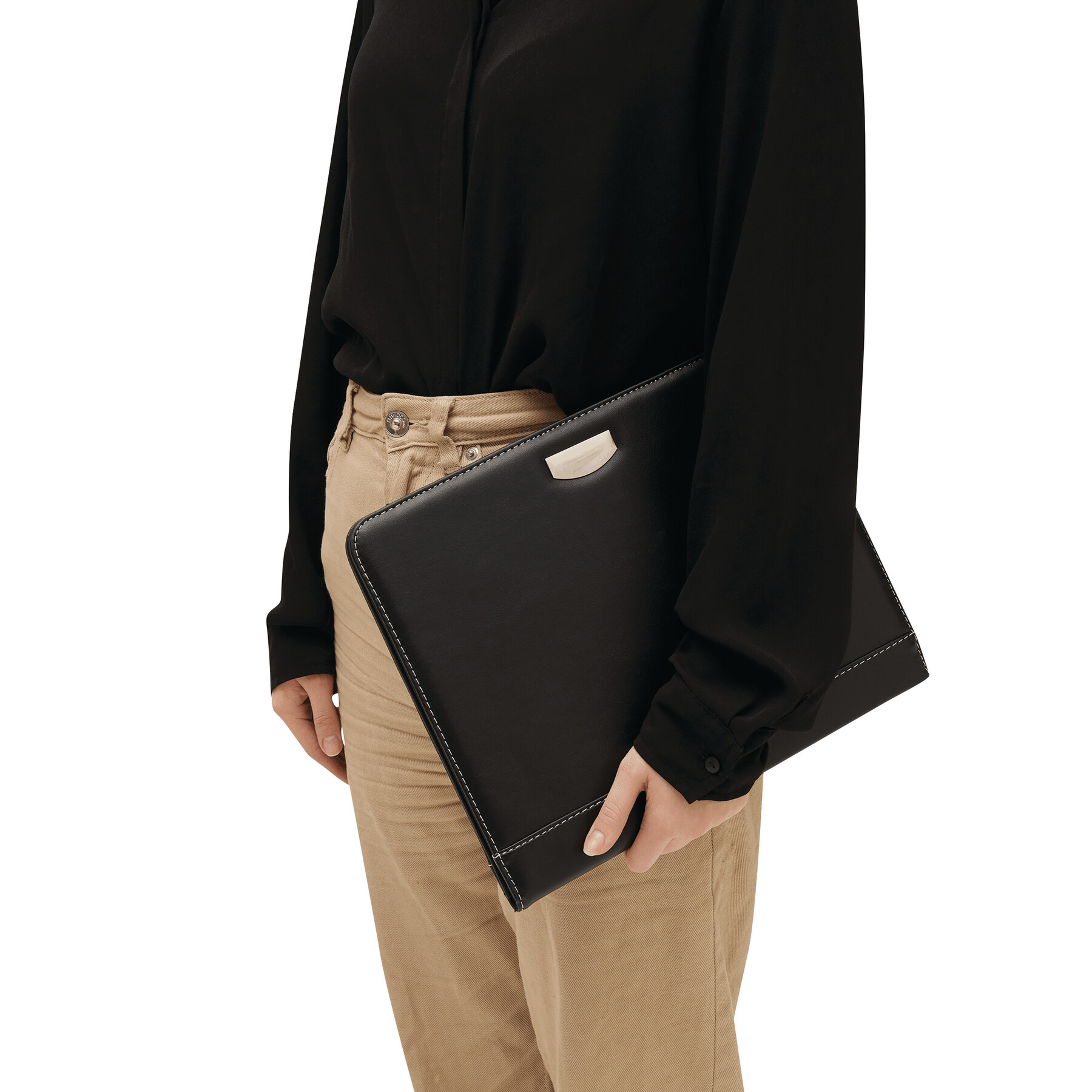 Teczka NOBLESSE z notesem w formacie A4 P004373I