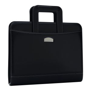 NOBLESSE RING - Portfolio, portfolio ze skóry ekologicznej, w formacie A4 P004374I IN-56-1103179