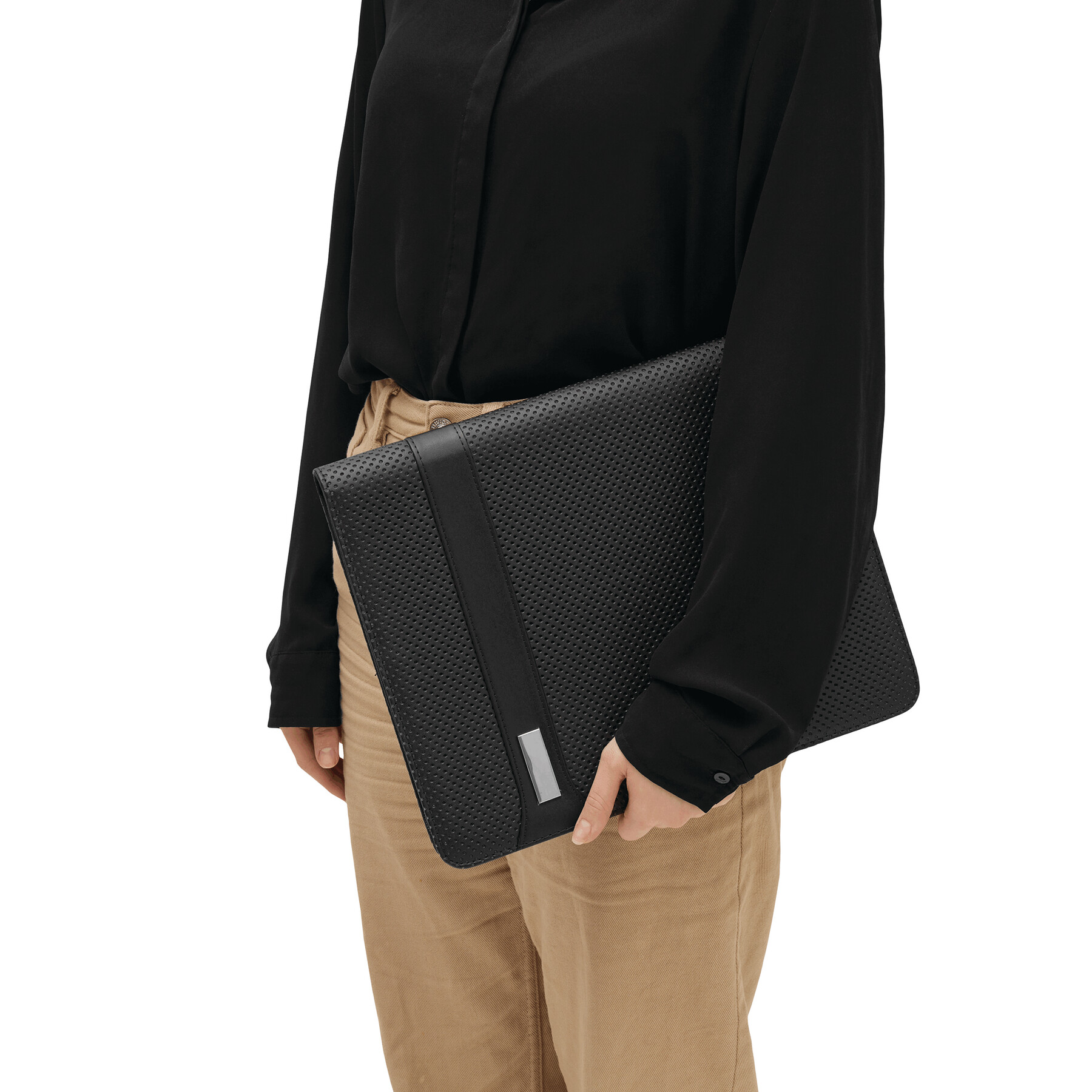 Portfolio HILL DALE ZIP w formacie A4 P005116I