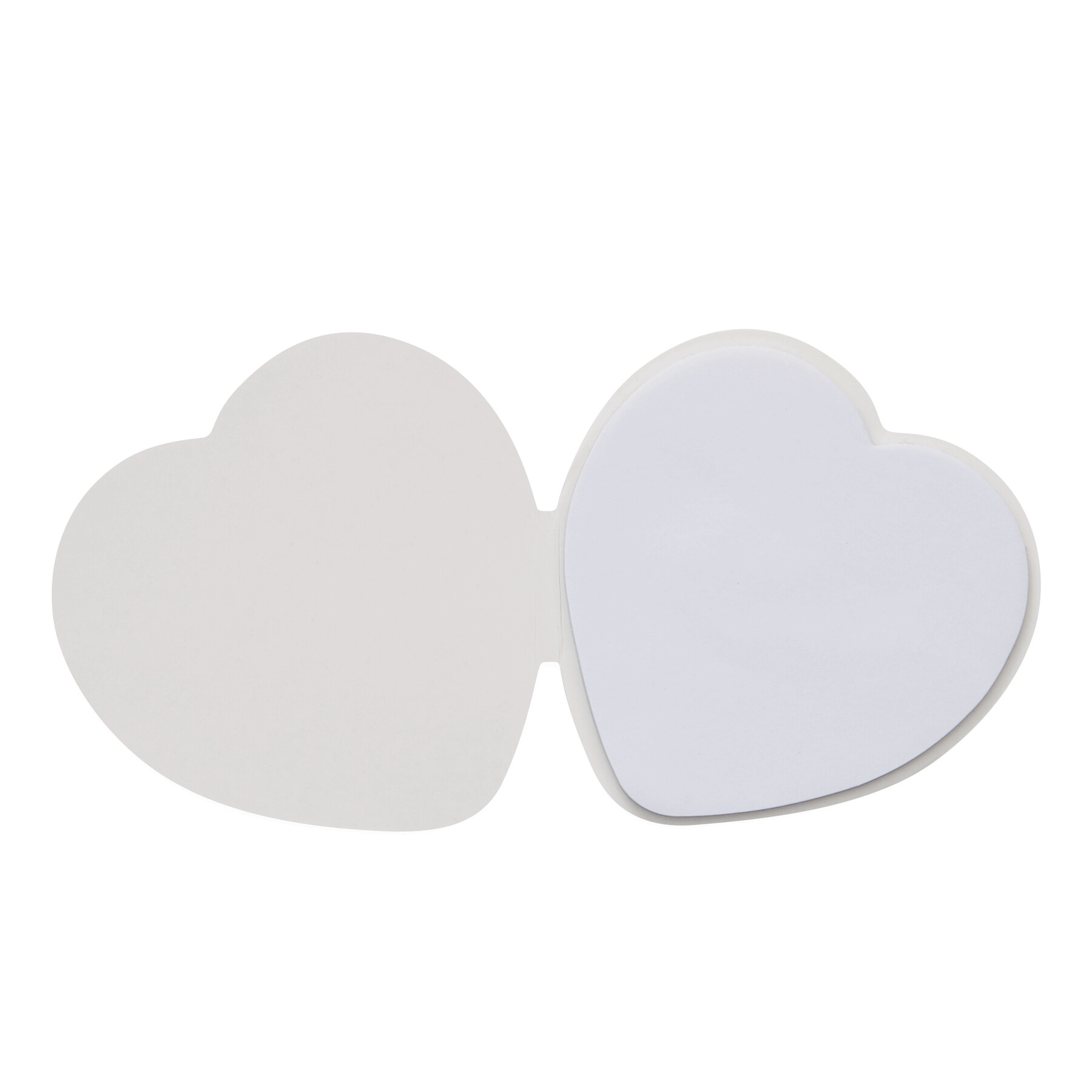 Naklejki w kształcie serca IN LOVE P005970I