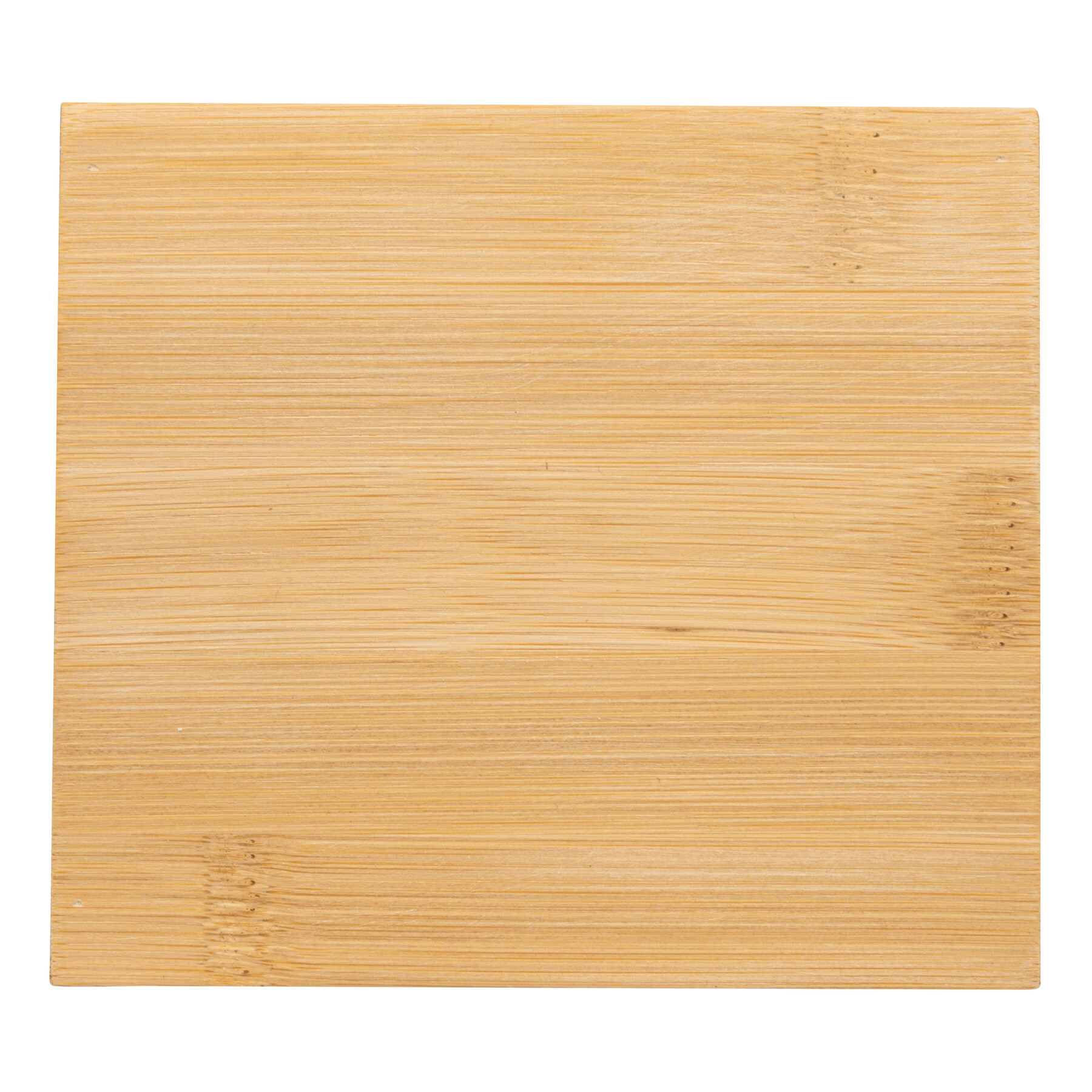 Pudełko na karteczki NEVER FORGET BAMBOO P051398I