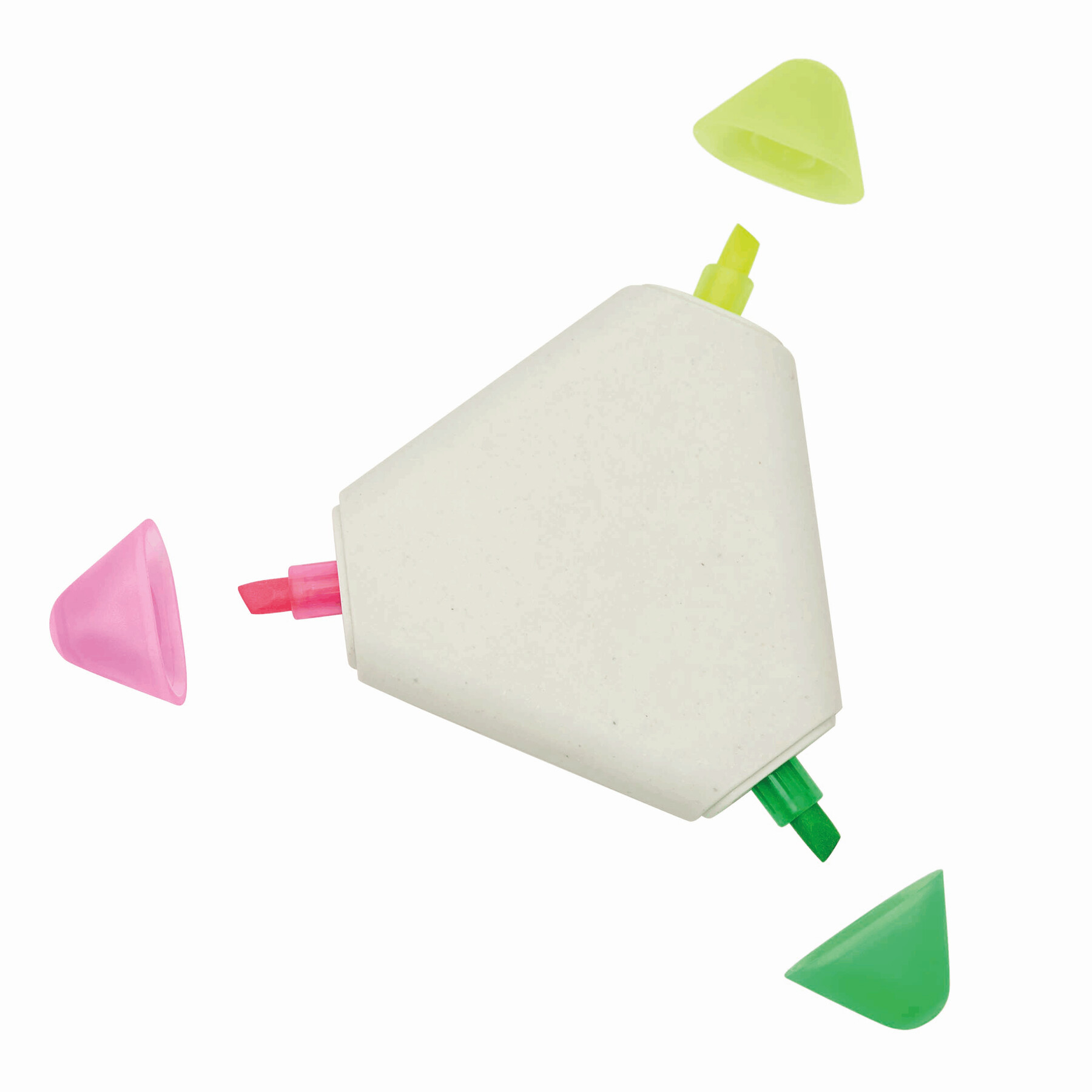 Trójkątny zakreślacz MARK IT 2.0 P054479I