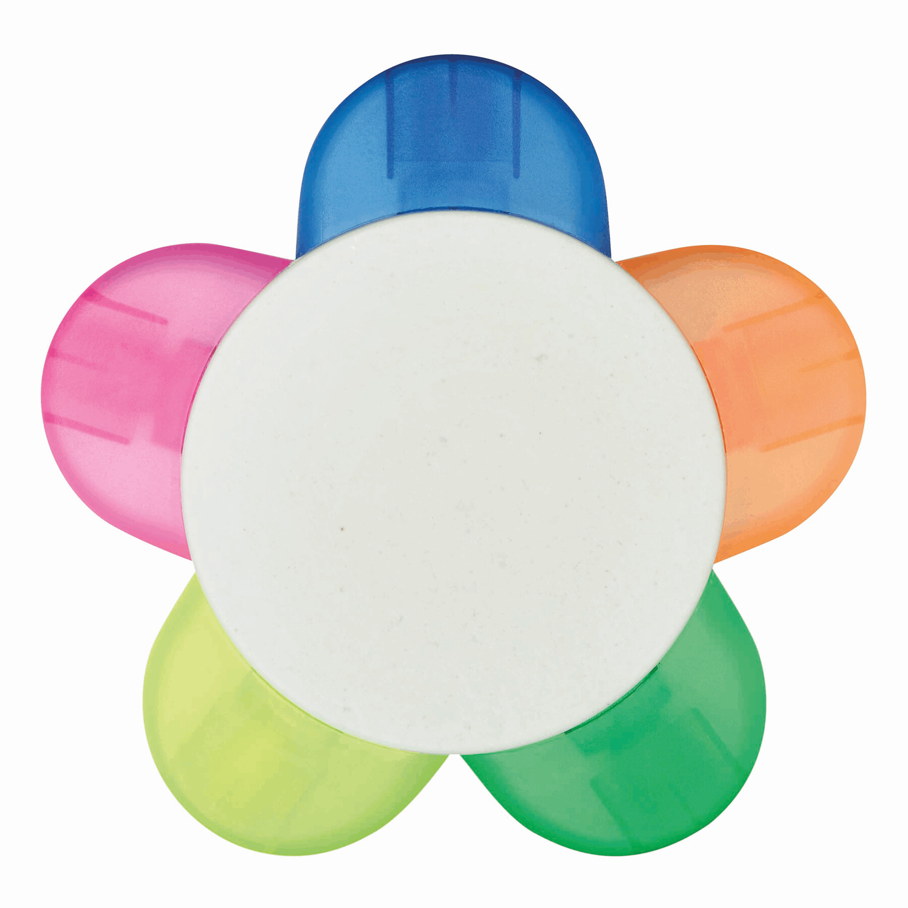 Zakreślacz w kształcie kwiatka FLOWER P054480I