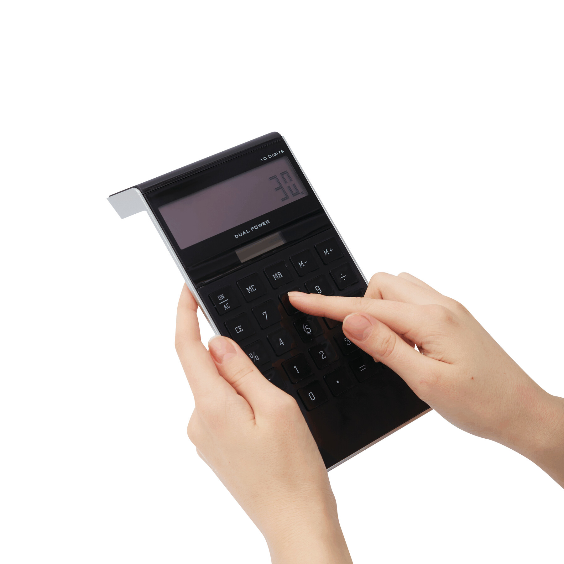 10-cyfrowy kalkulator DOTTY MATRIX P004393I