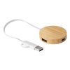 USB hub MULTIPLIER CIRCLE P106586I
