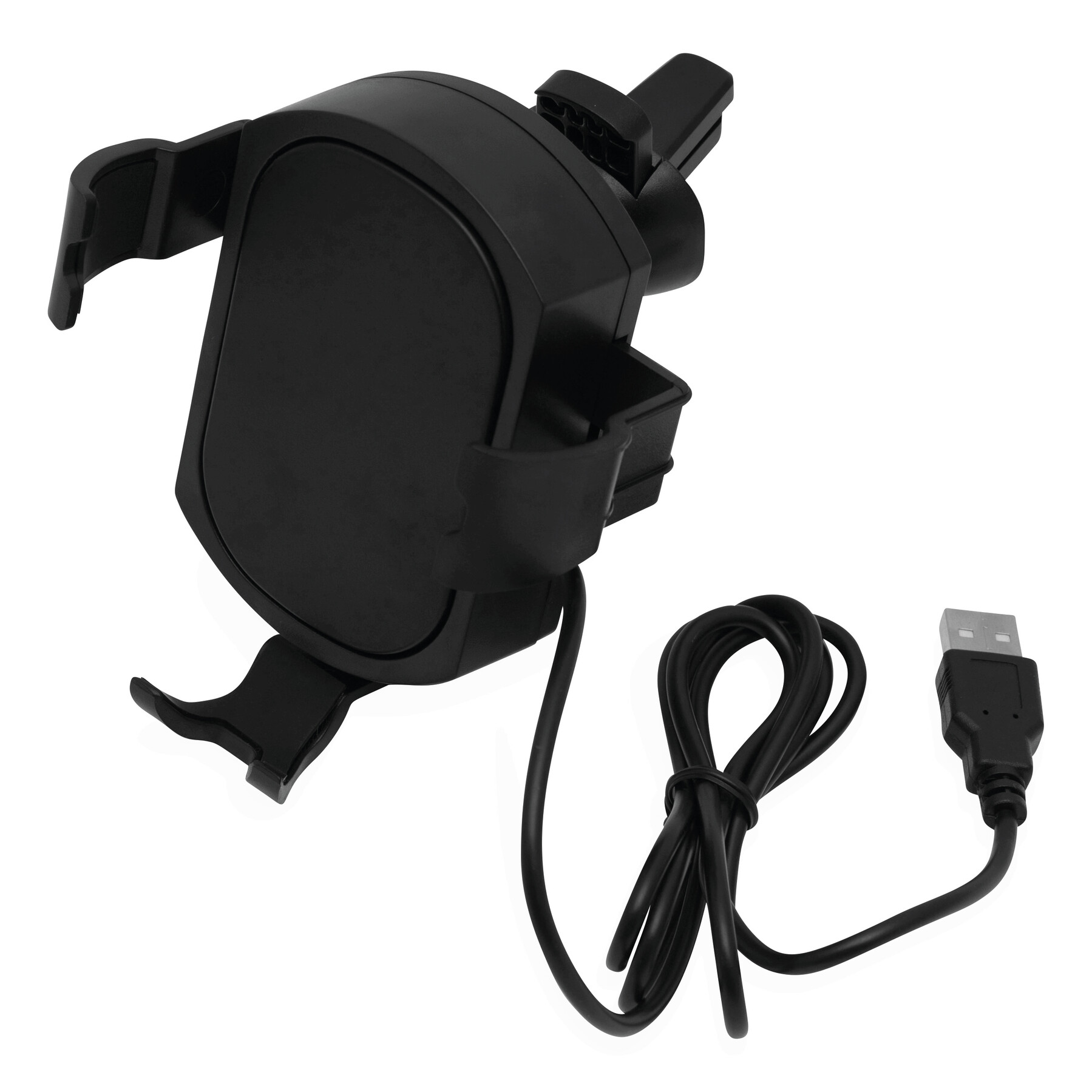 CHARGE N GO - Uchwyt samochodowy na telefon P006071I IN-56-1107245