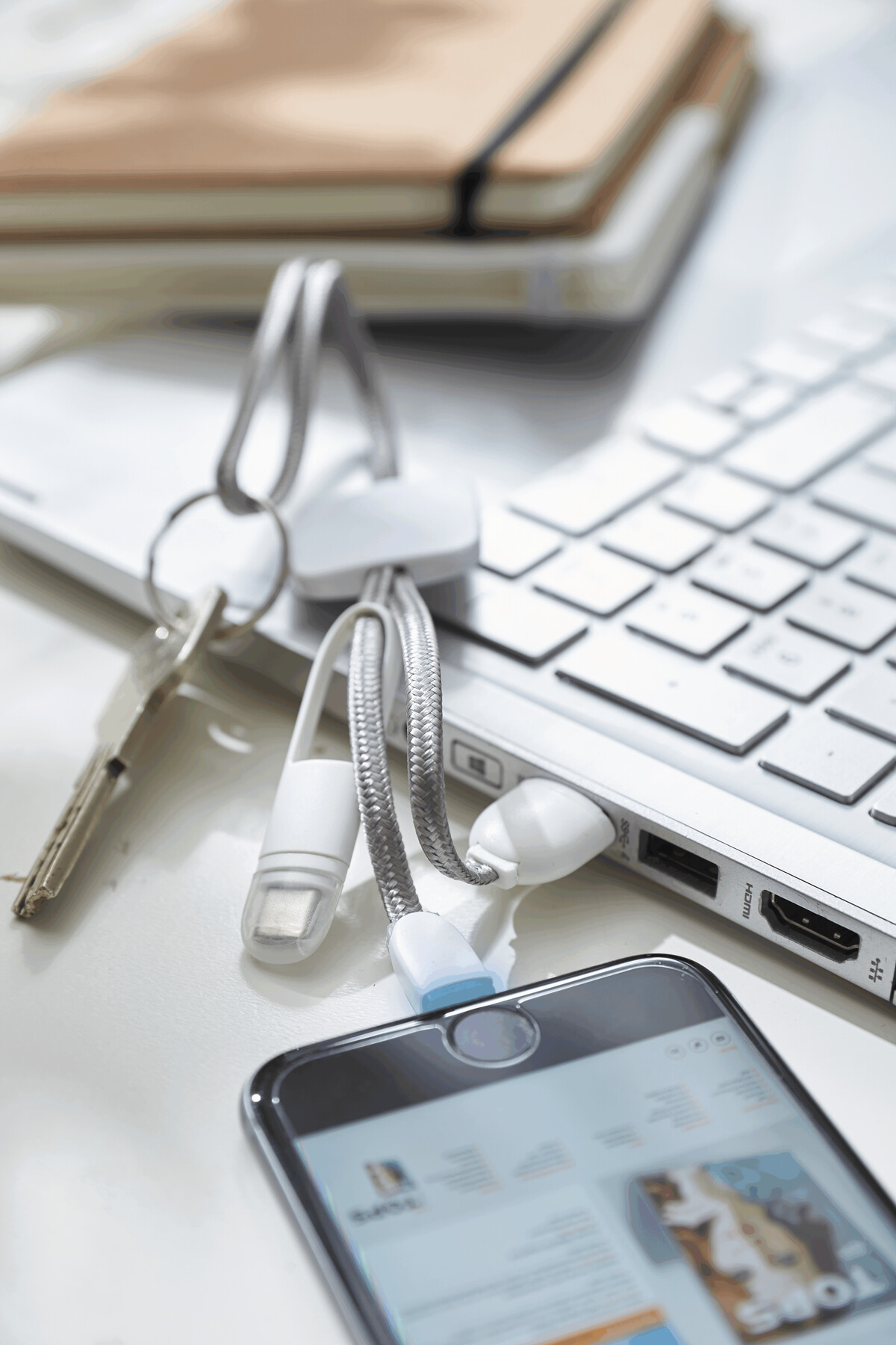 Kabel ładujący ANNOUNCER P006263I