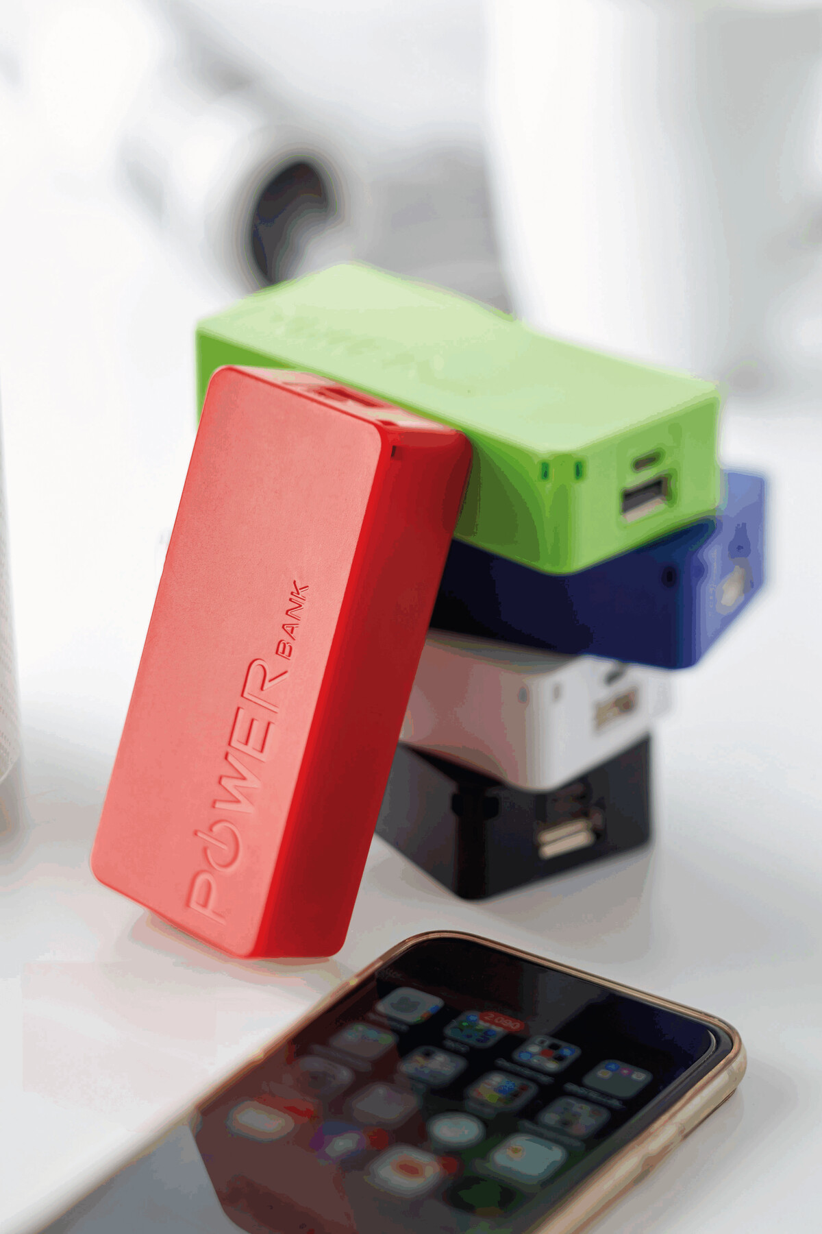 TOP ENERGY - Powerbank P005403I IN-3176978-W