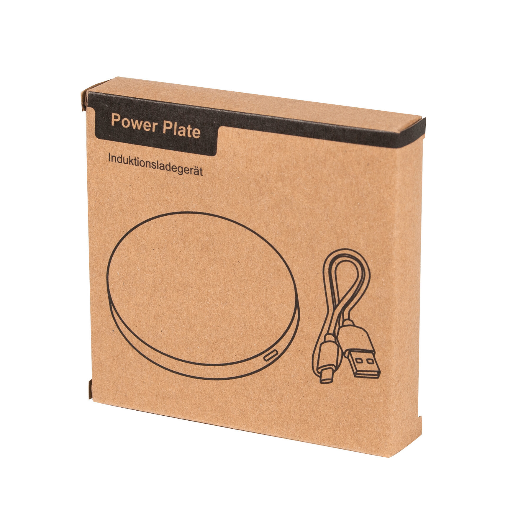 Bezprzewodowa stacja ładująca POWER PLATE P051400I