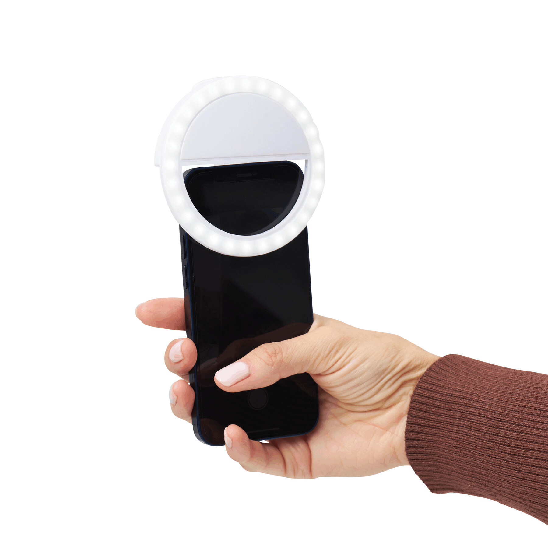 Oświetlacz pierścieniowy PERFECT ILLUMINATION P006365I