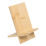 Stojak na smartfon BAMBOO CHAIR P046886I