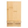 Stojak na smartfon BAMBOO CHAIR P046886I 3 Stojak na smartfon BAMBOO CHAIR P046886I
