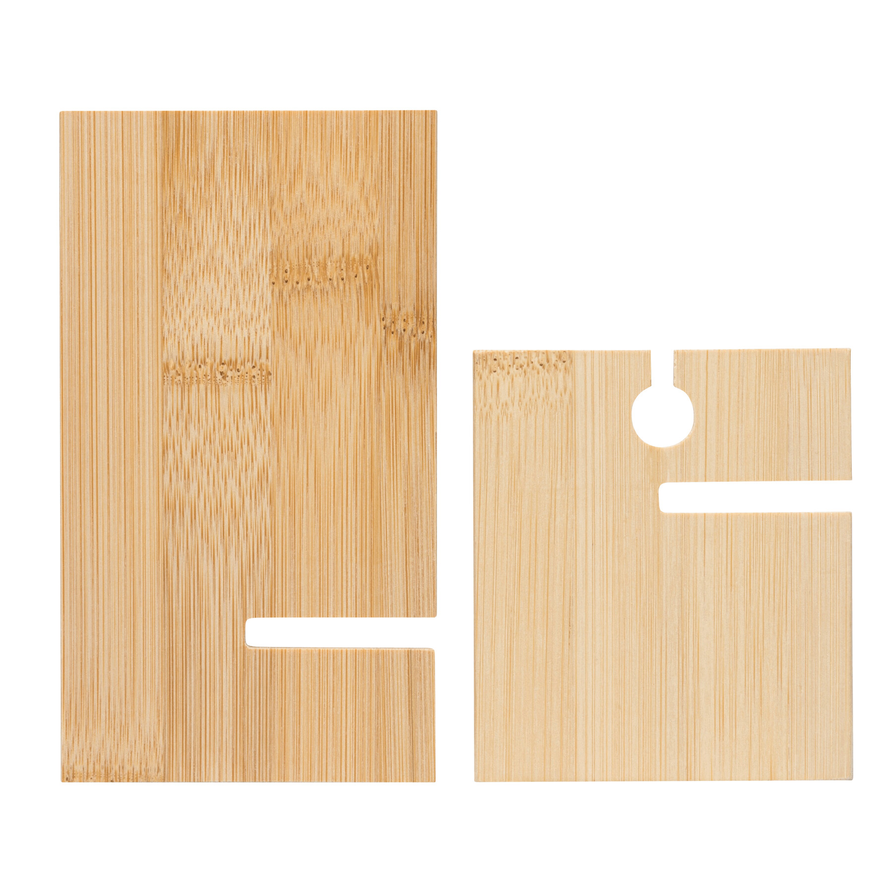 Stojak na smartfon BAMBOO CHAIR P046886I 4 Stojak na smartfon BAMBOO CHAIR P046886I