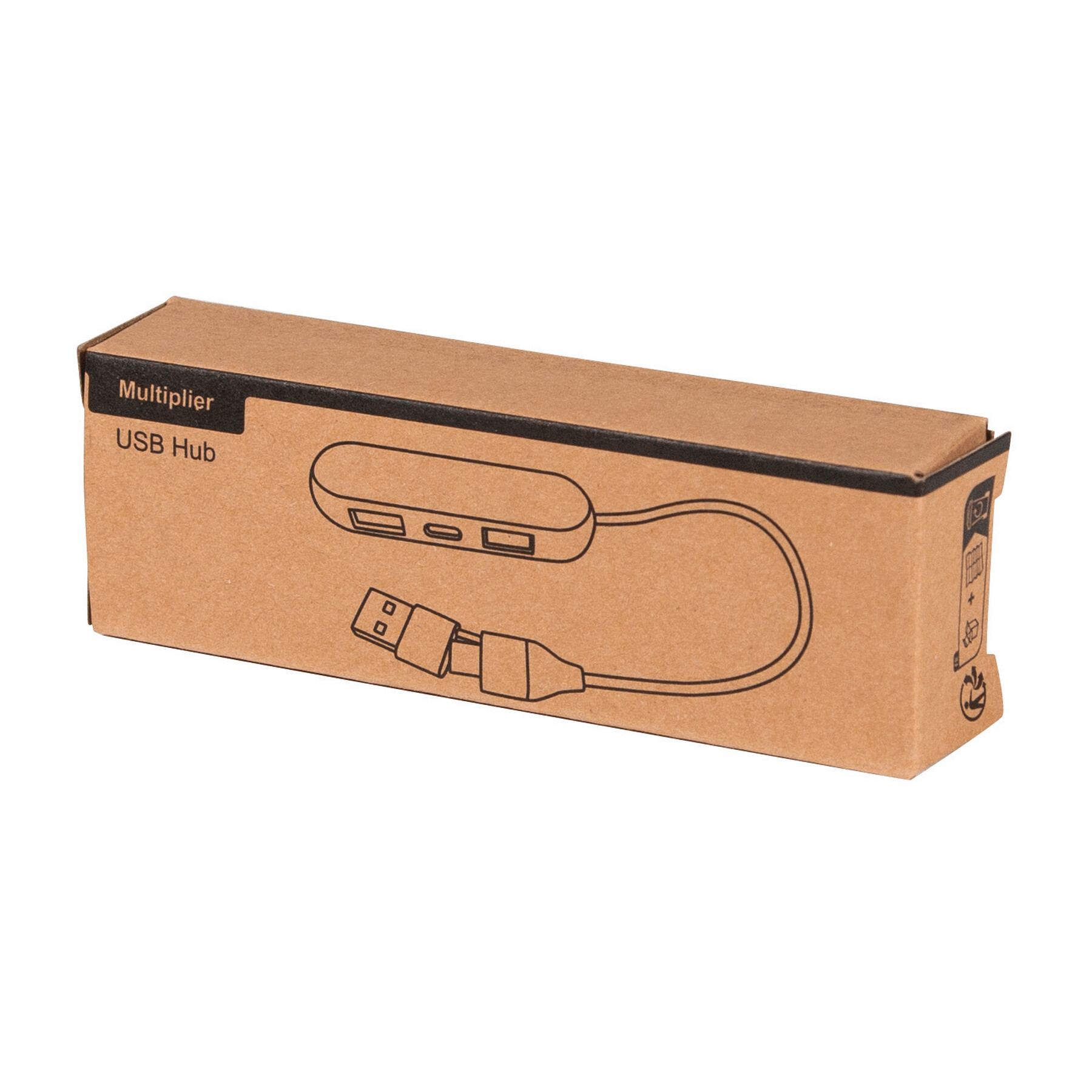 USB hub MULTIPLIER P051401I