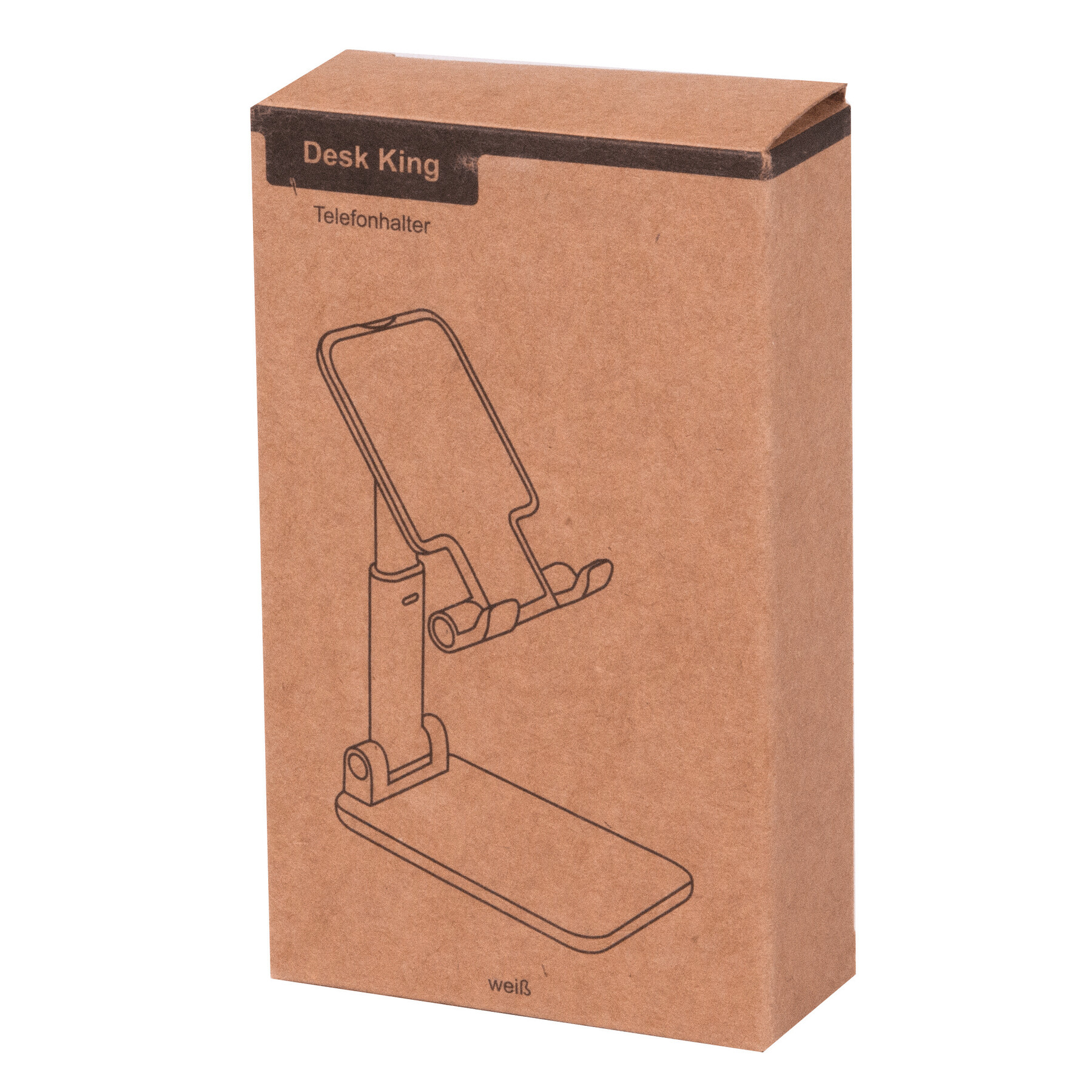 Składany uchwyt na telefon DESK KING P054481I