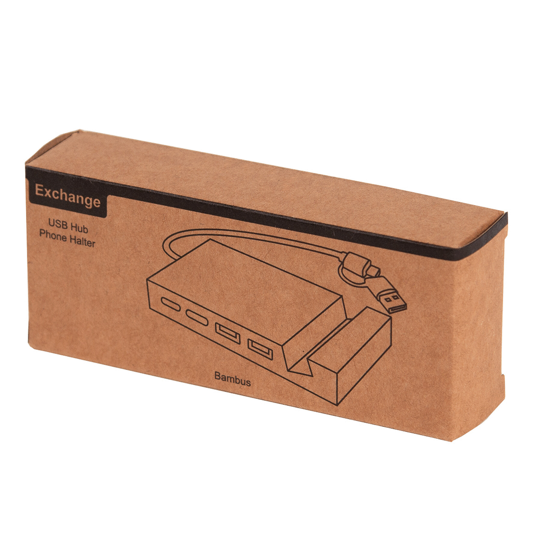 Uchwyt na telefon EXCHANGE. P106587I 8 Uchwyt na telefon EXCHANGE. P106587I